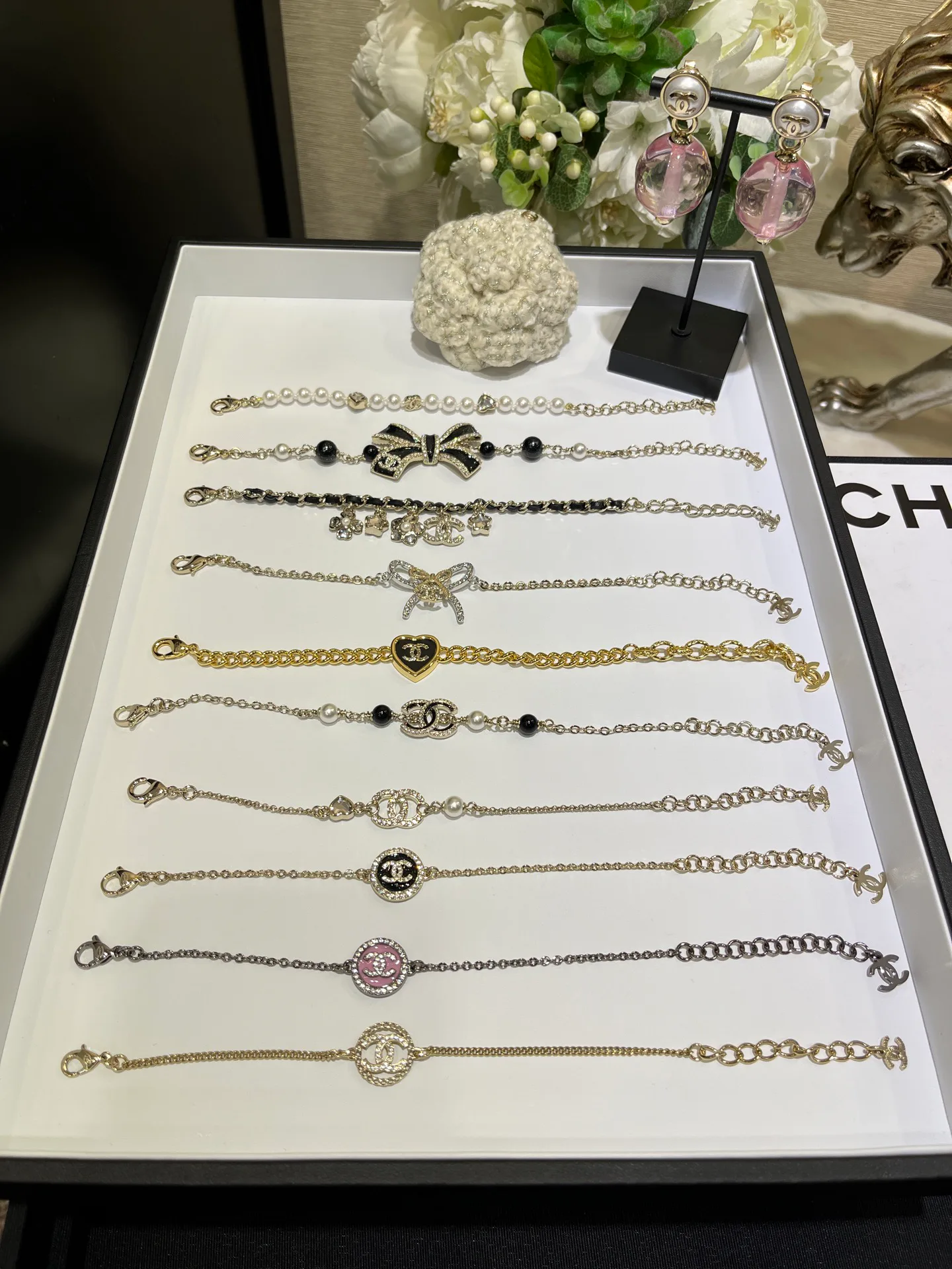 Бижутерия Chanel 260369