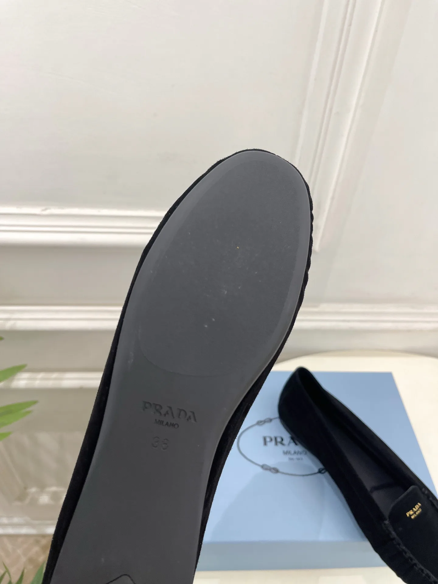 Лоферы И Мокасины Женские Prada 17506890