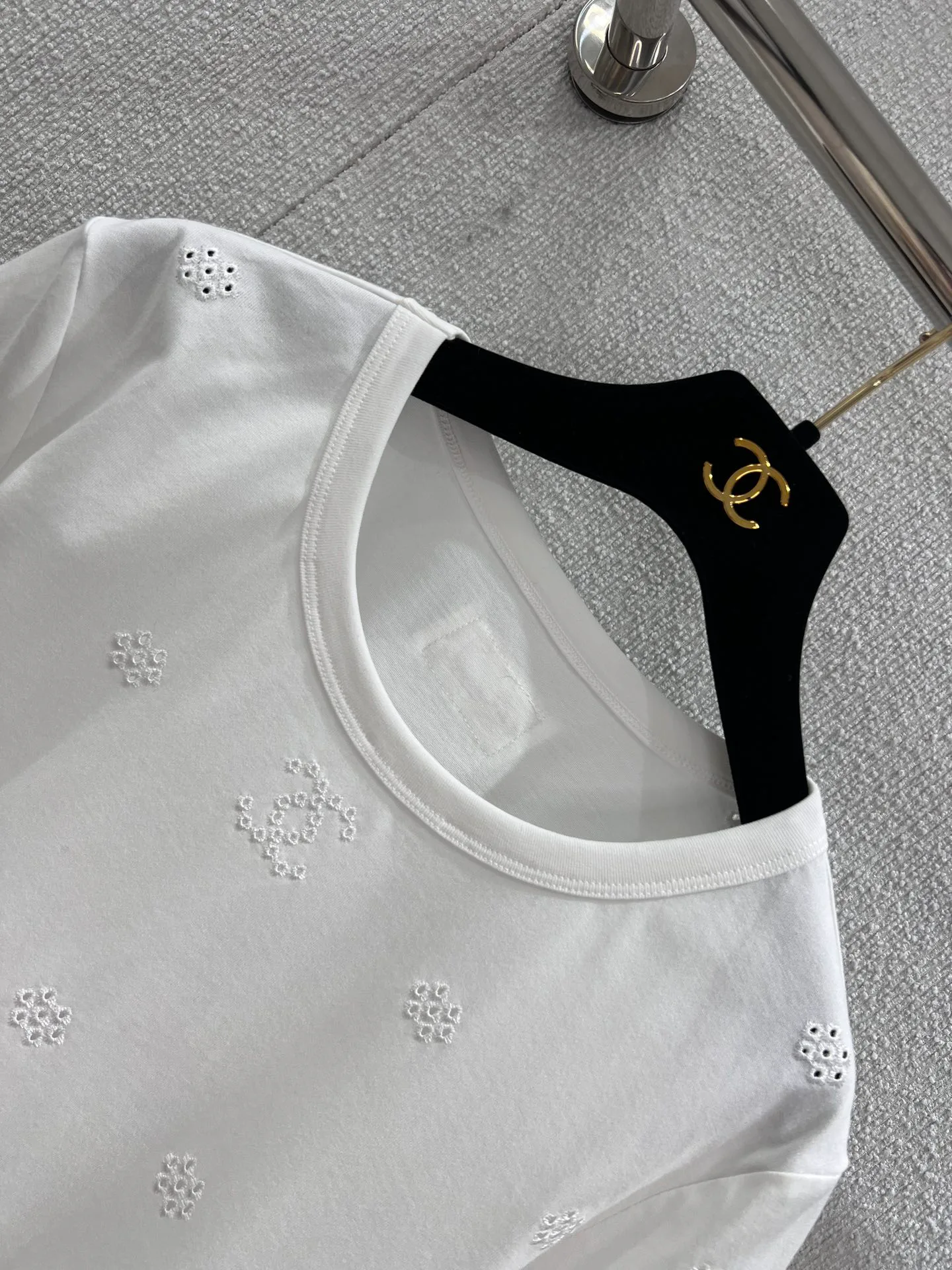 Футболки Женские Chanel 5414319