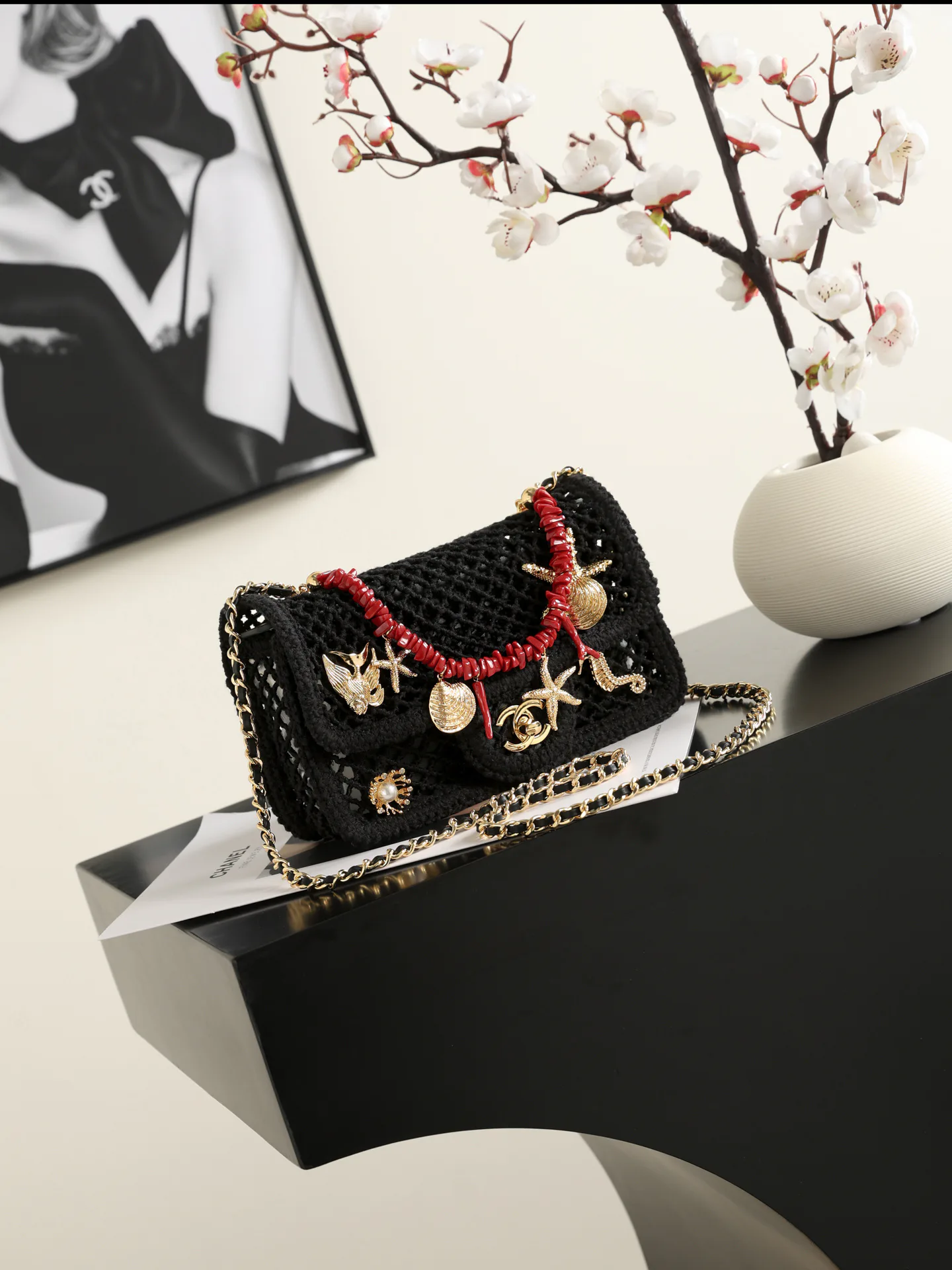 Классические Сумки Женские Chanel 18000316