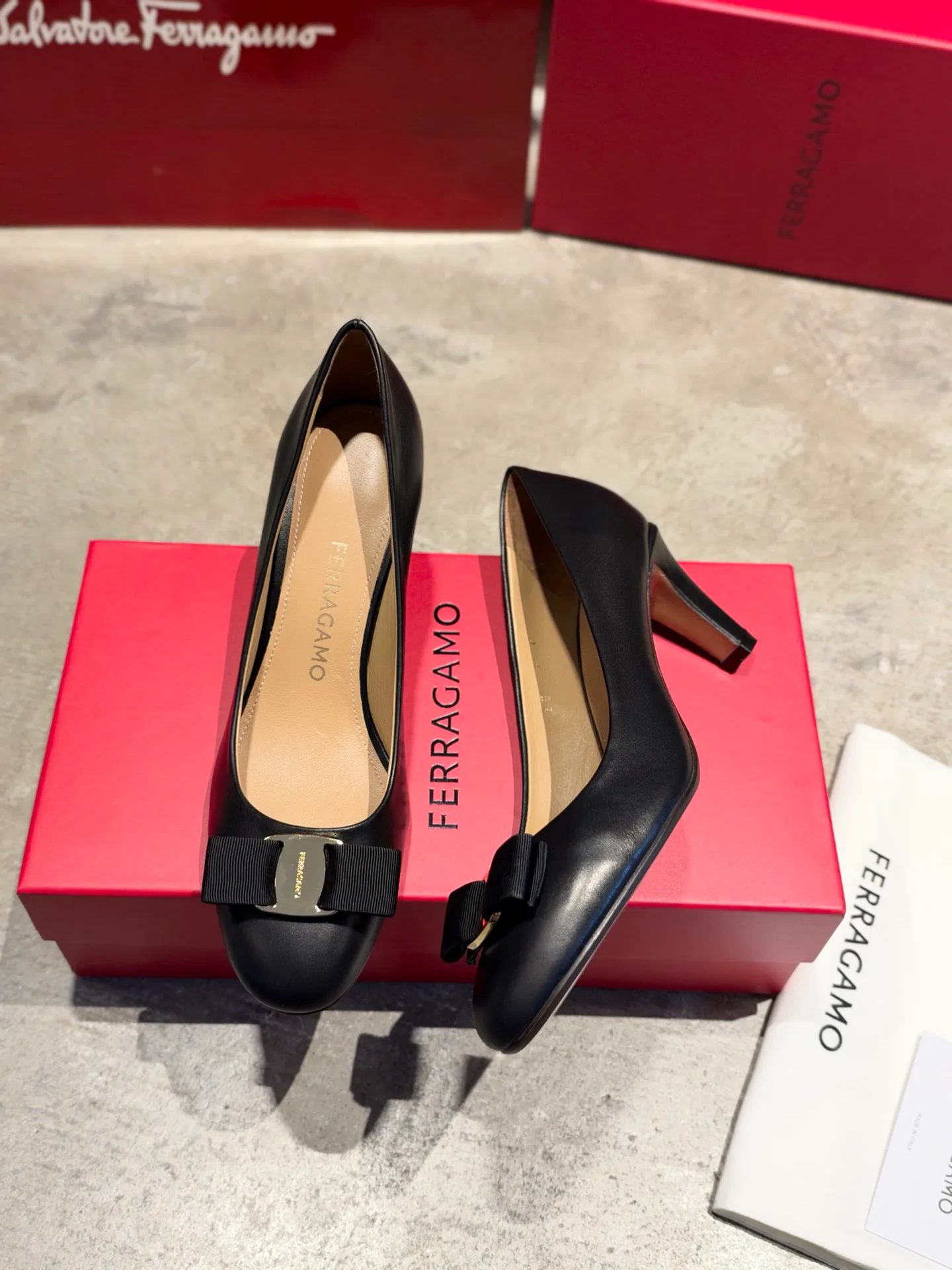 Туфли Женские Salvatore Ferragamo 20153164