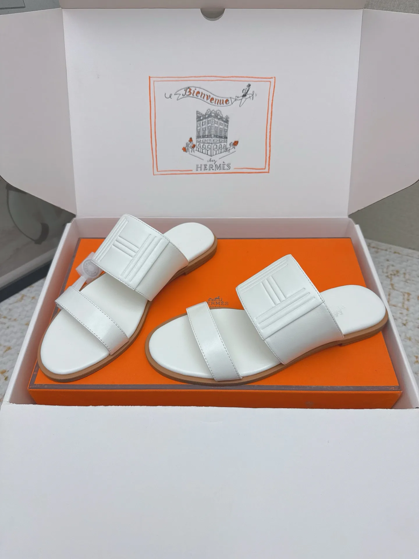 Сандалии Женские Hermes 9873453