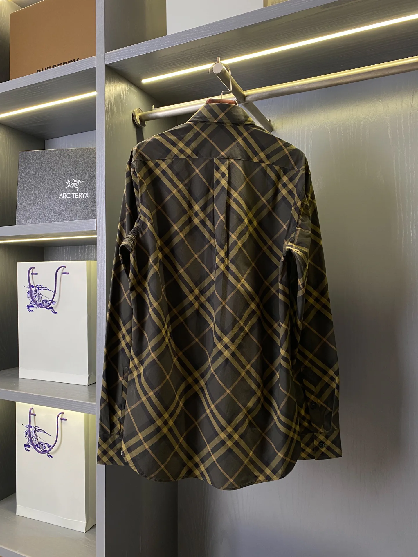 Рубашки Женские Burberry 1878250