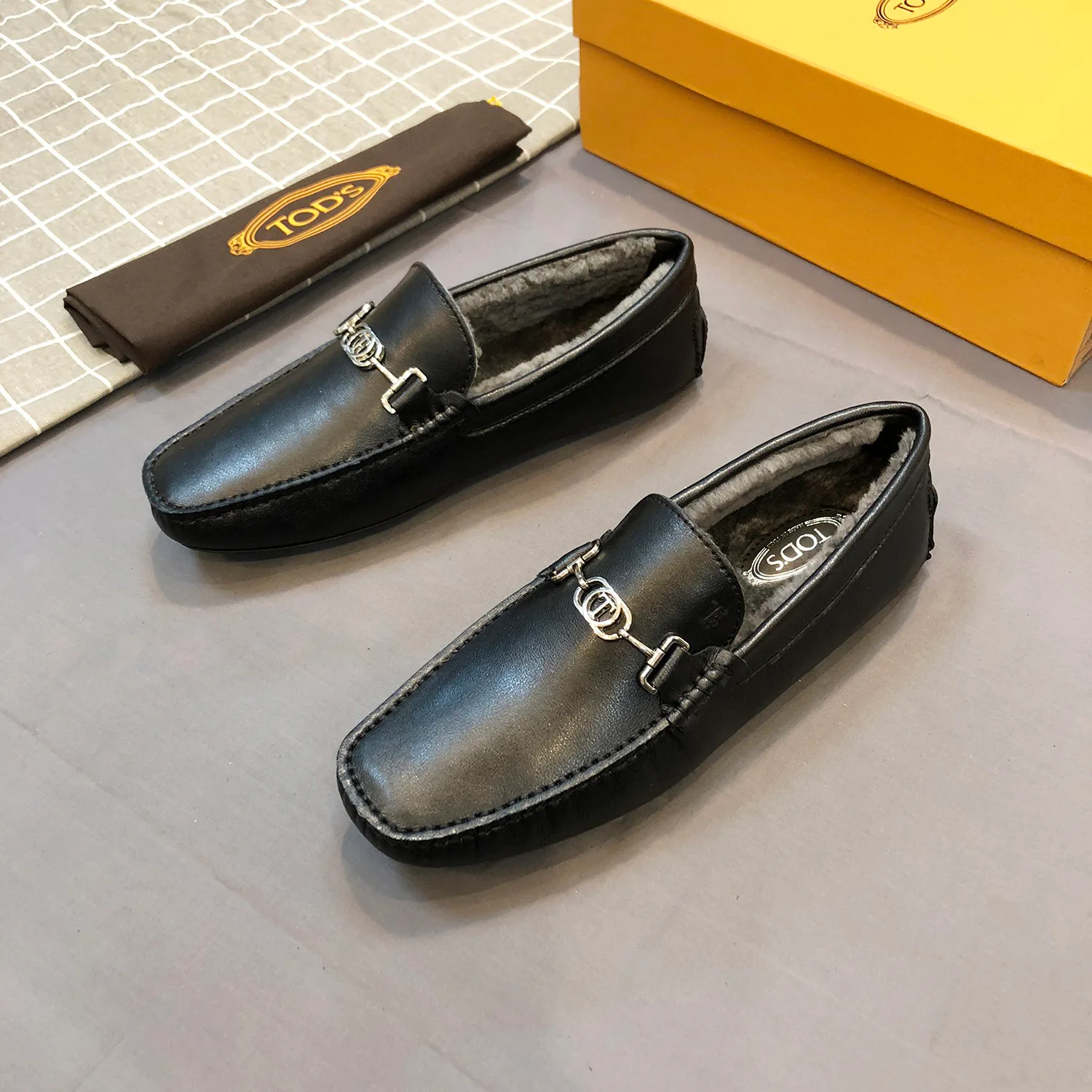 Мокасины Мужские Tod's 11434212