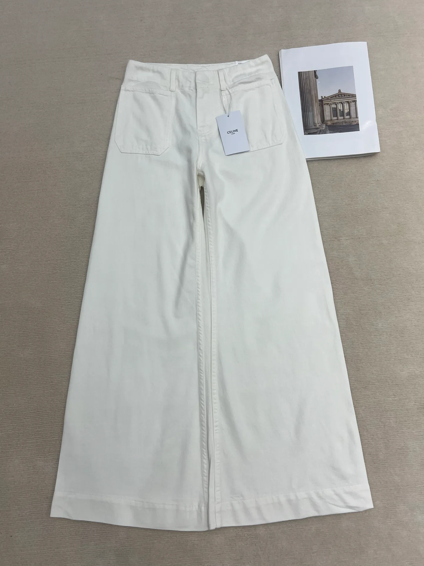 Джинсы Женские Celine 14693946