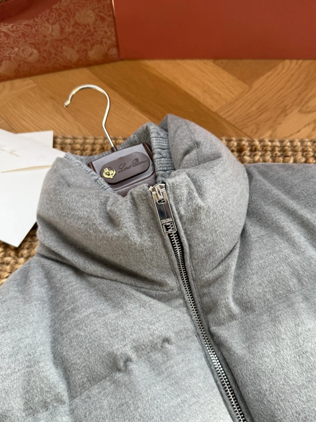 Куртки И Пуховики Мужские Zegna 844609