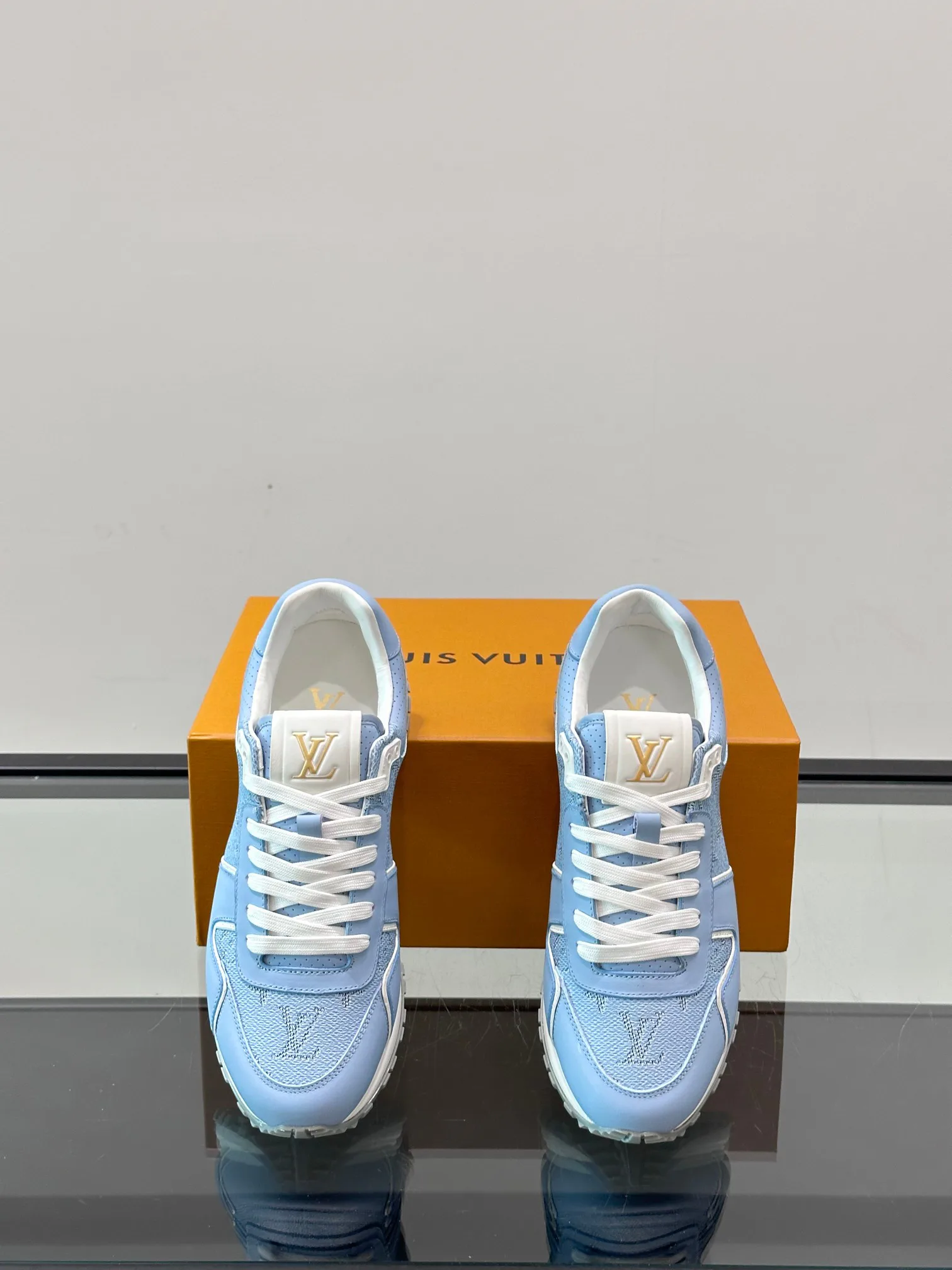 Кроссовки Мужские Louis Vuitton 848791