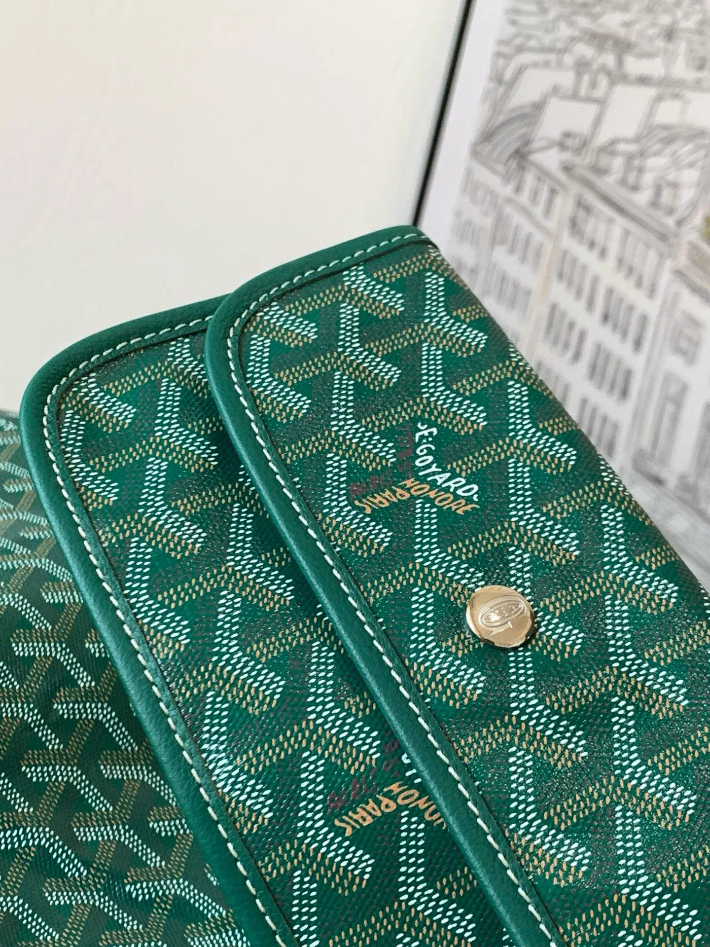 Классические Сумки Женские Goyard 9363858