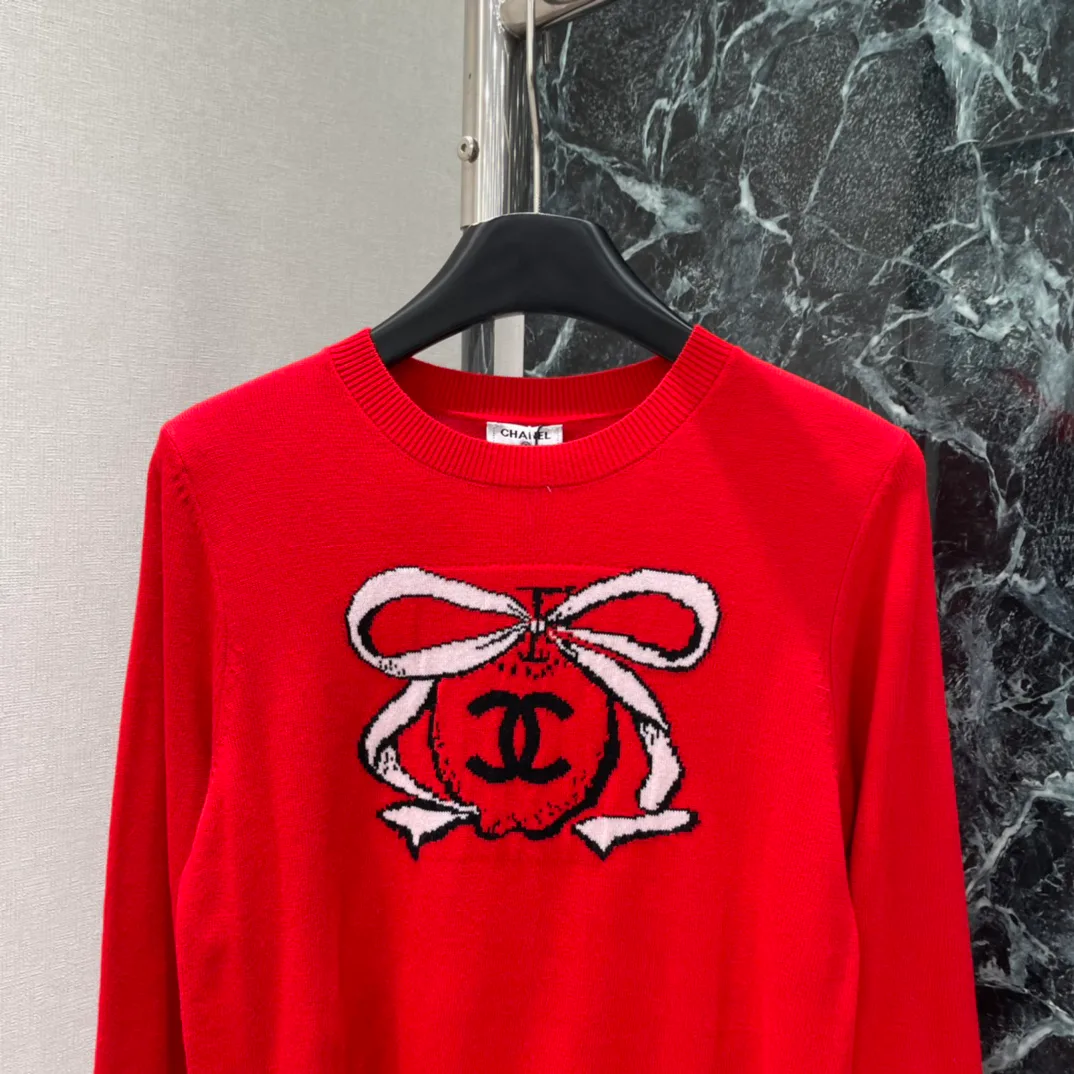 Джемперы И Свитеры Женские Chanel 786000