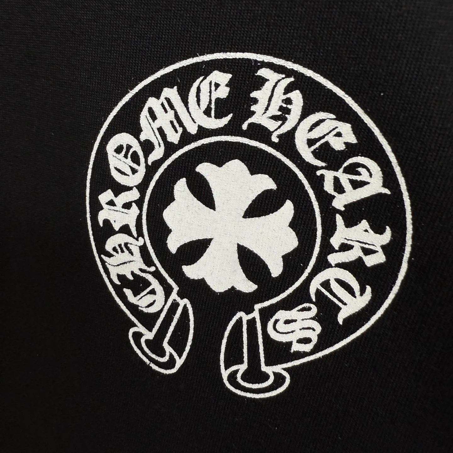 Футболки Мужские Chrome Hearts 2991562