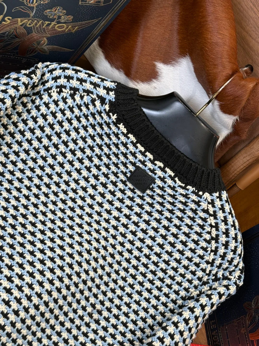 Джемперы И Свитеры Мужские Louis Vuitton 5344974