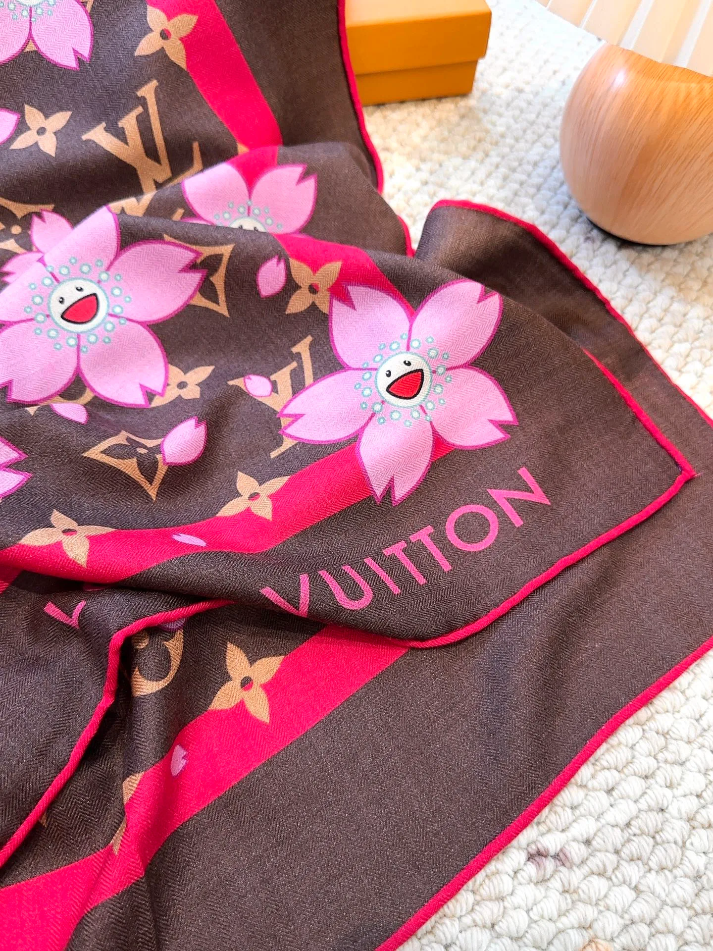 Шарфы Louis Vuitton 702878