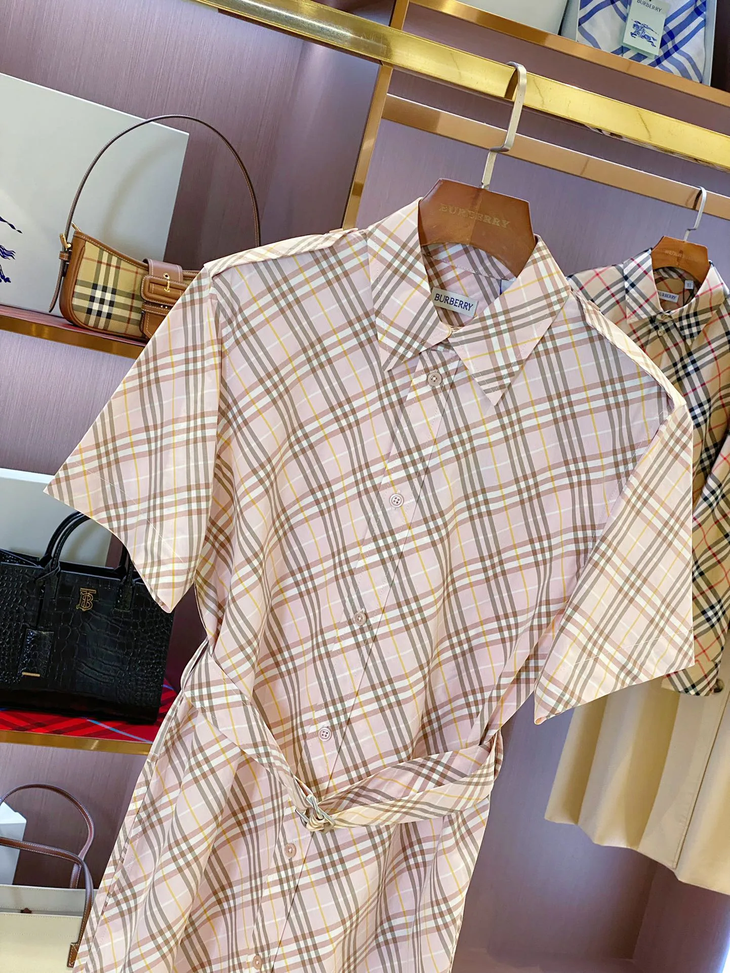 Платья Женские Burberry 17361076