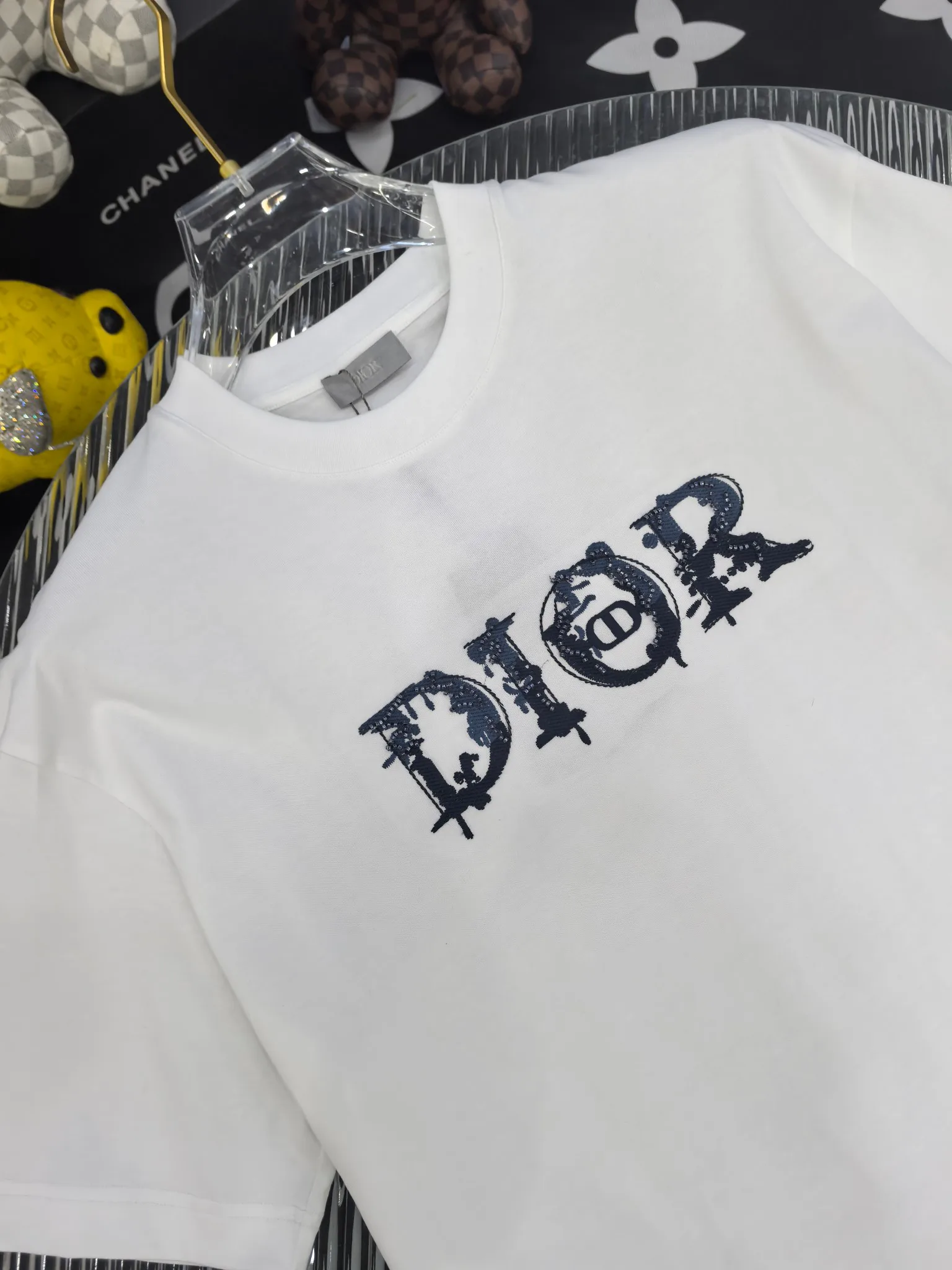 Футболки Женские Christian Dior 10122783