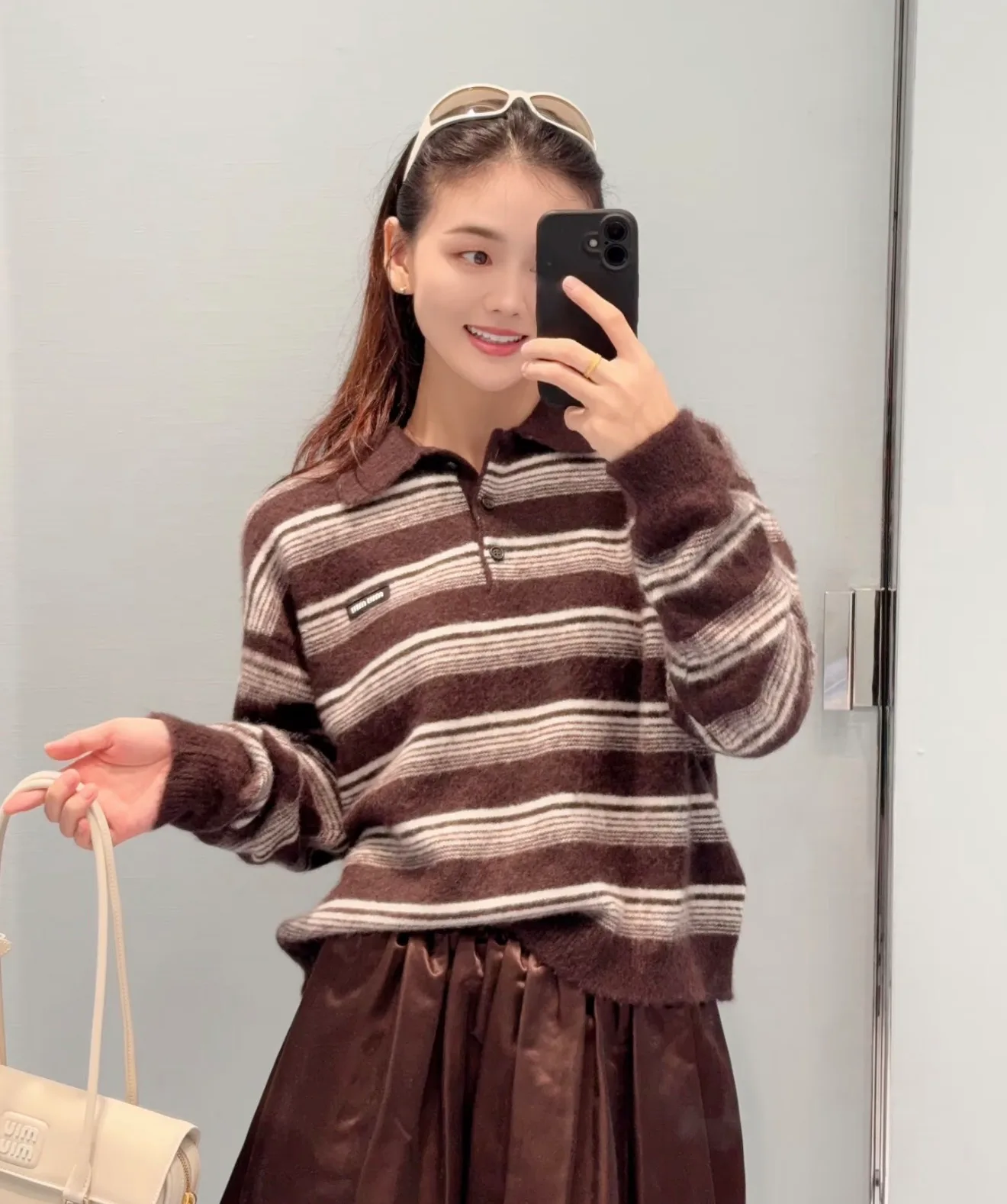 Джемперы И Свитеры Женские Miu Miu 18131461