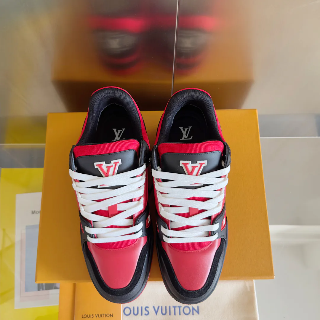 Кеды Мужские Louis Vuitton 140568