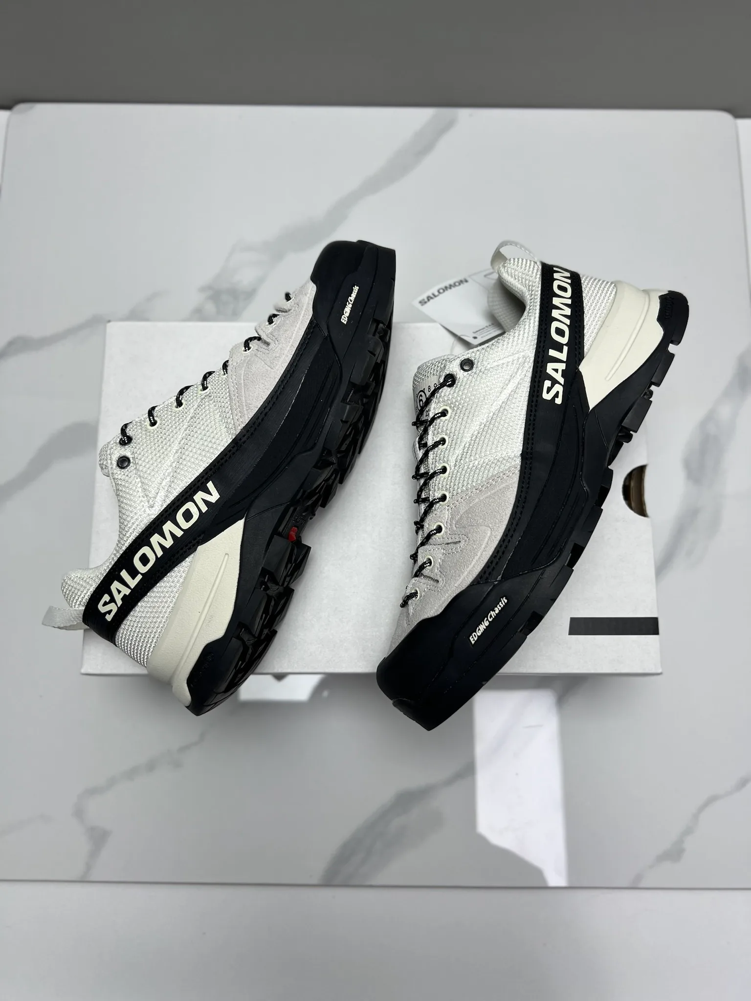 Кроссовки Женские Salomon 5858