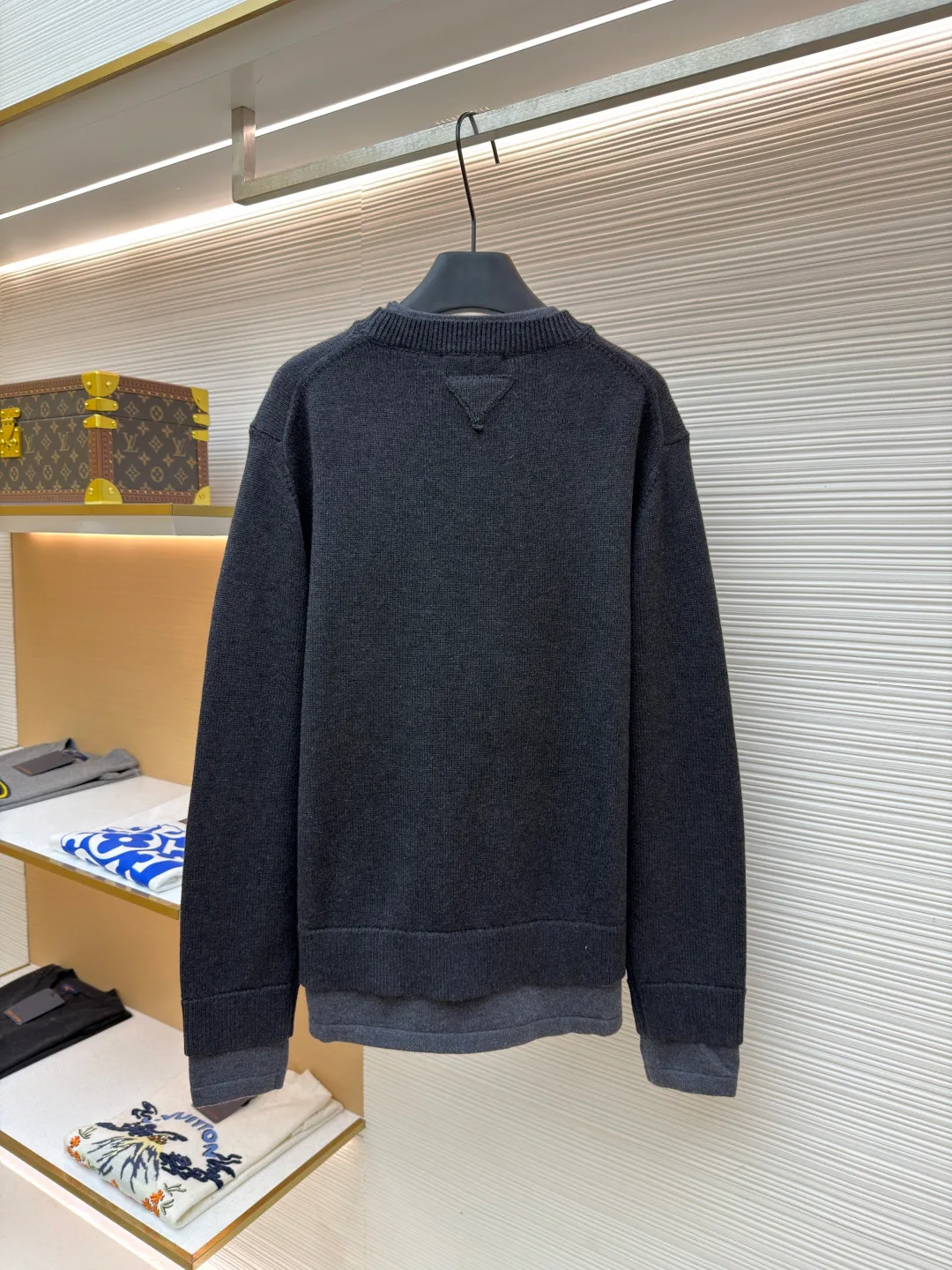 Джемперы И Свитеры Мужские Prada 1270677