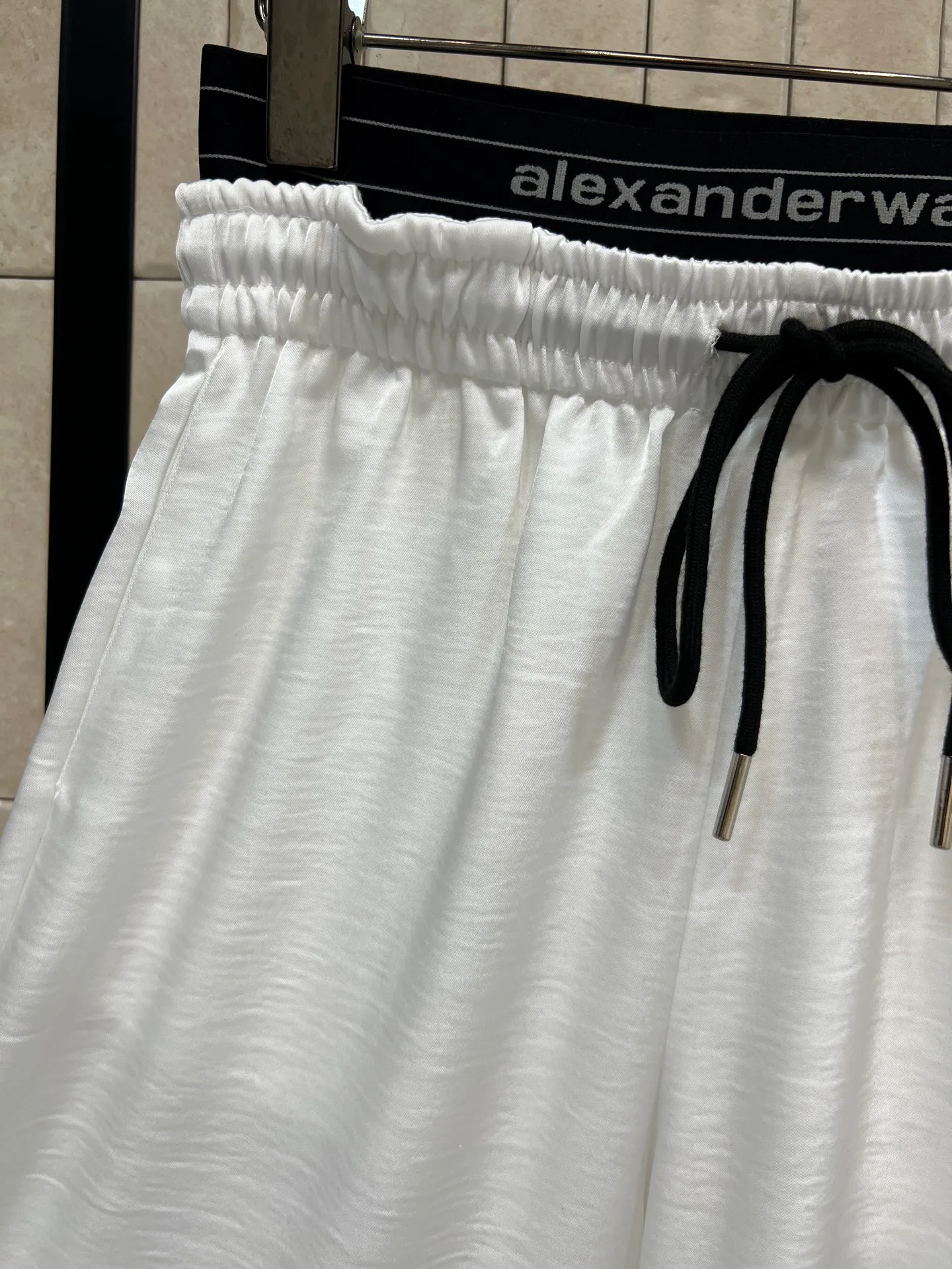 Шорты Женские Alexander Wang 5204840
