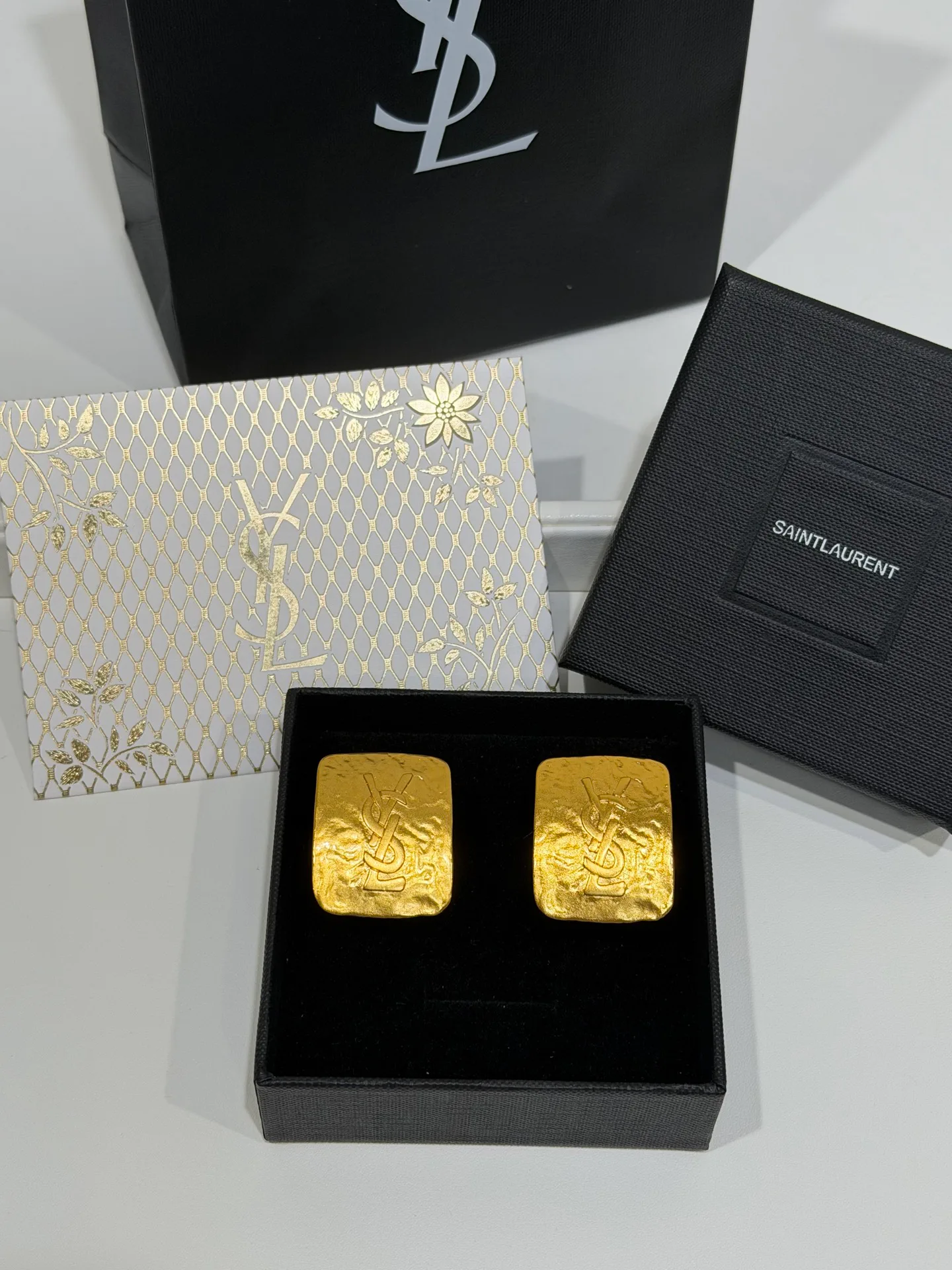 Бижутерия Saint Laurent 17734022
