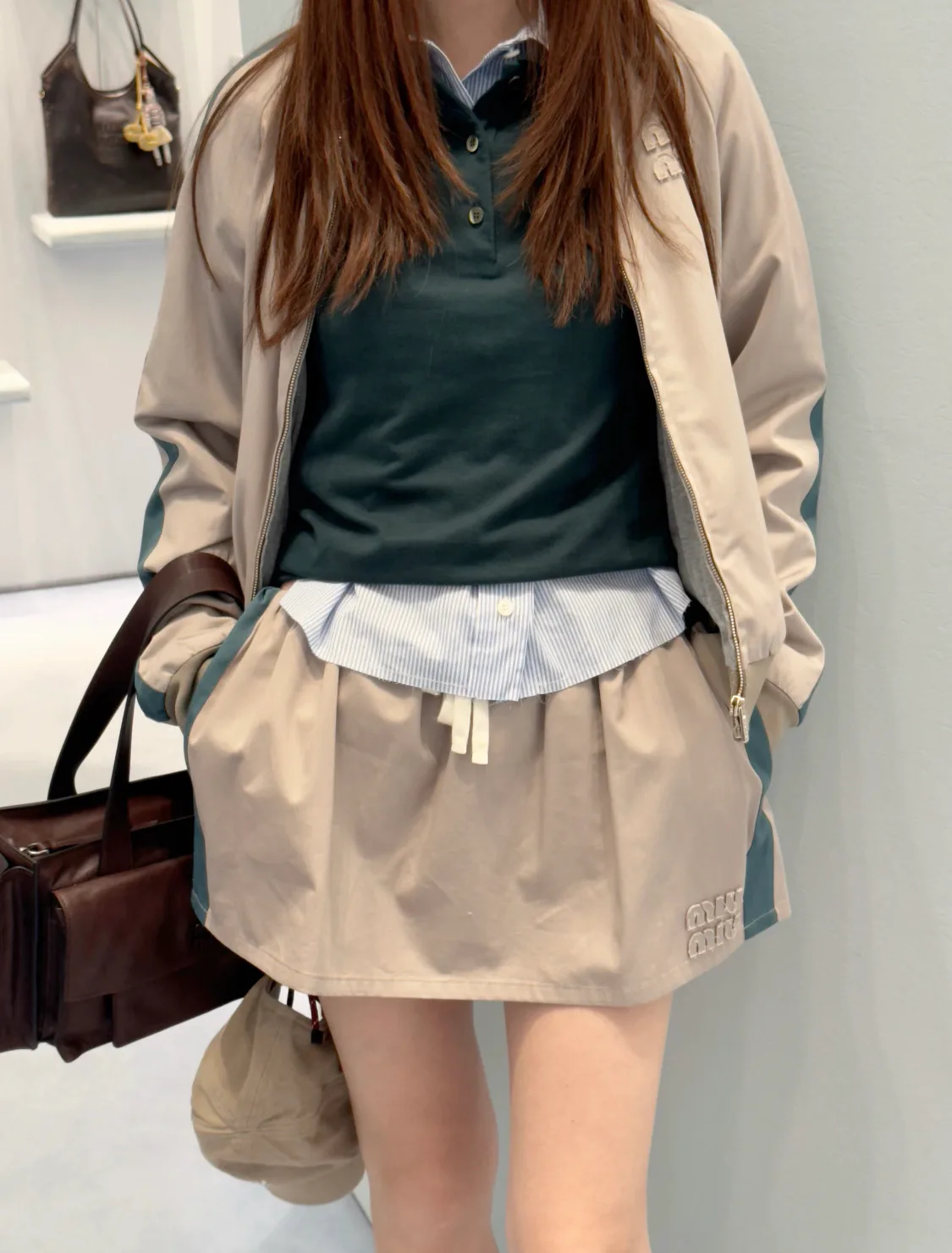 Юбки Женские Miu Miu 6438624