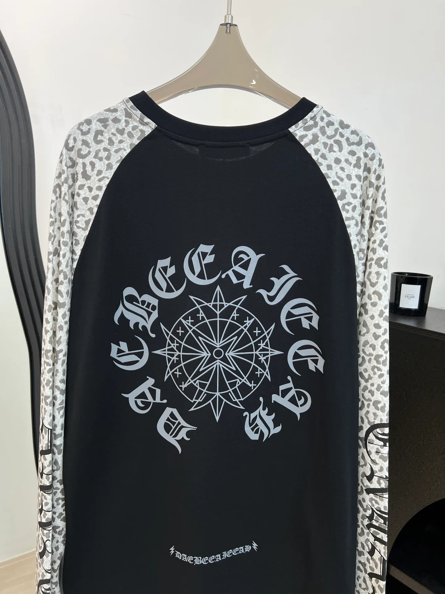 Футболки Женские Chrome Hearts 17571161