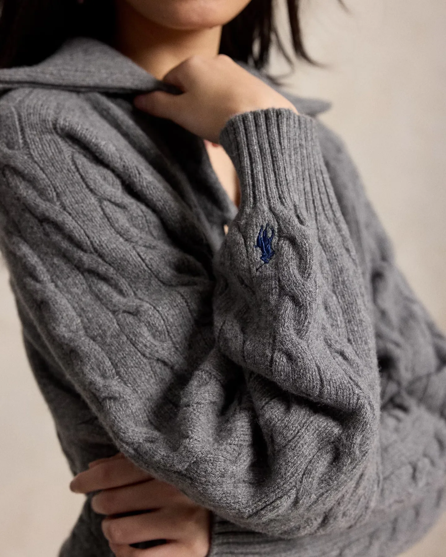 Джемперы И Свитеры Женские Ralph Lauren 18723940