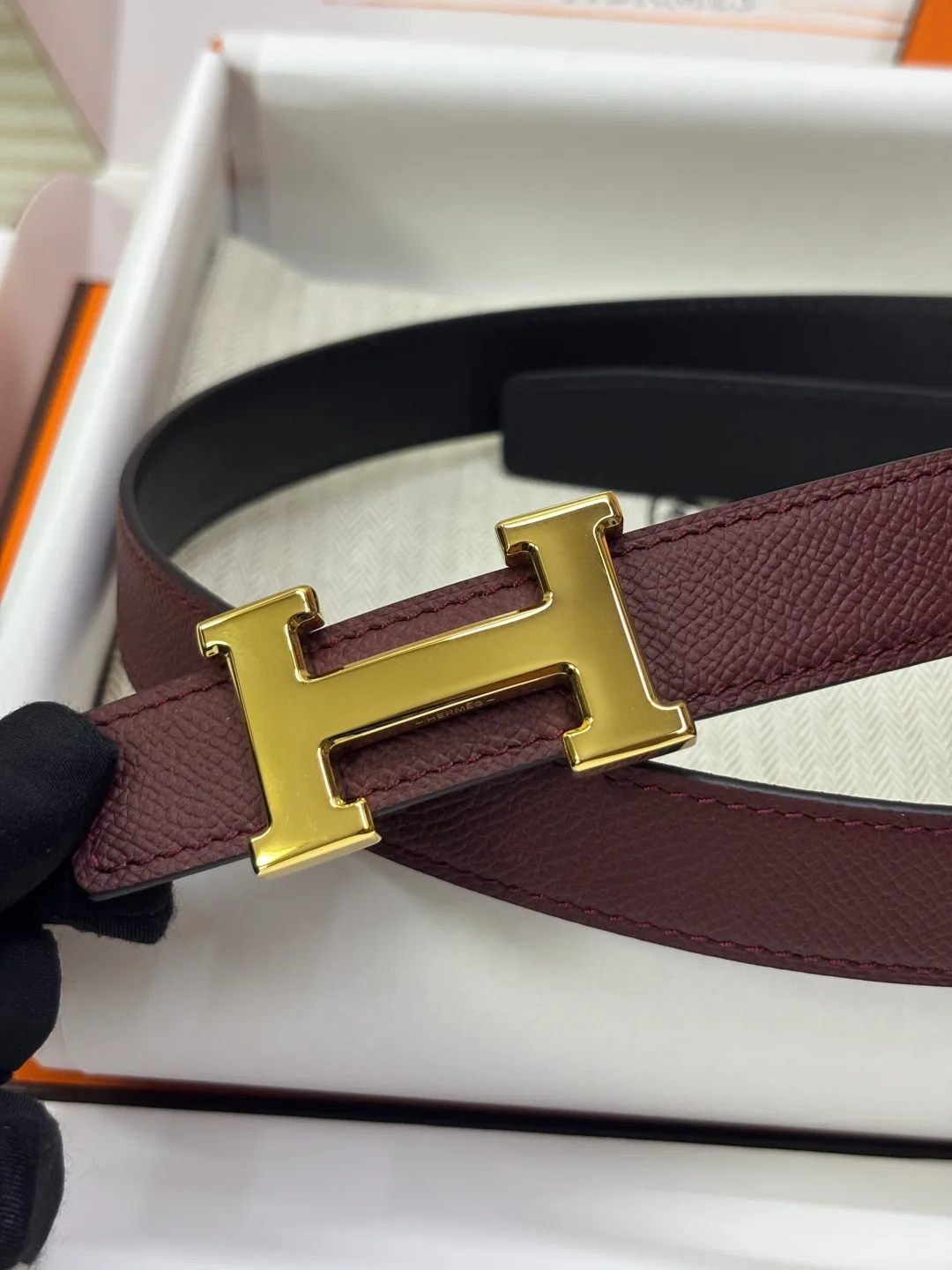 Ремни Hermes 18605556