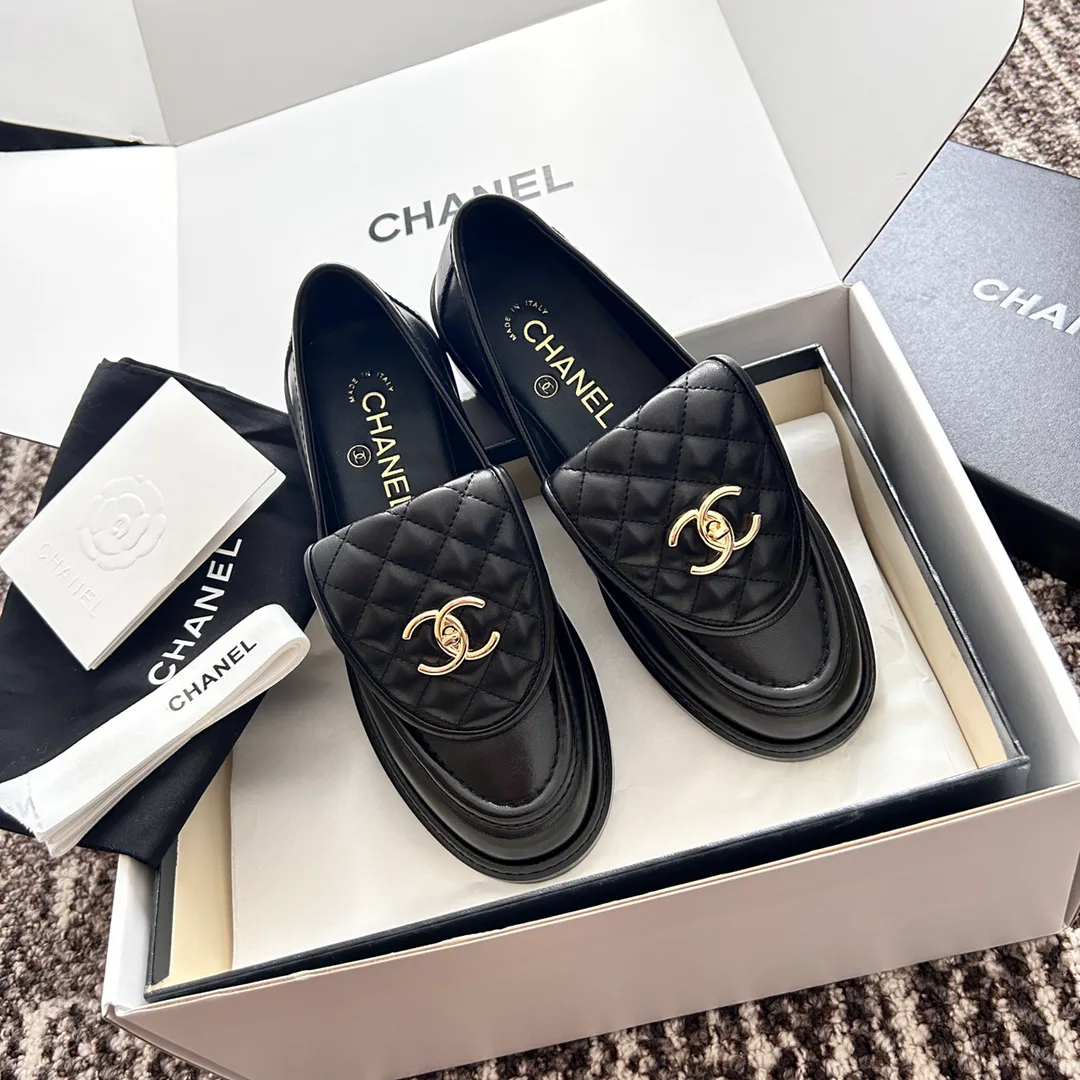 Лоферы И Мокасины Женские Chanel 926600