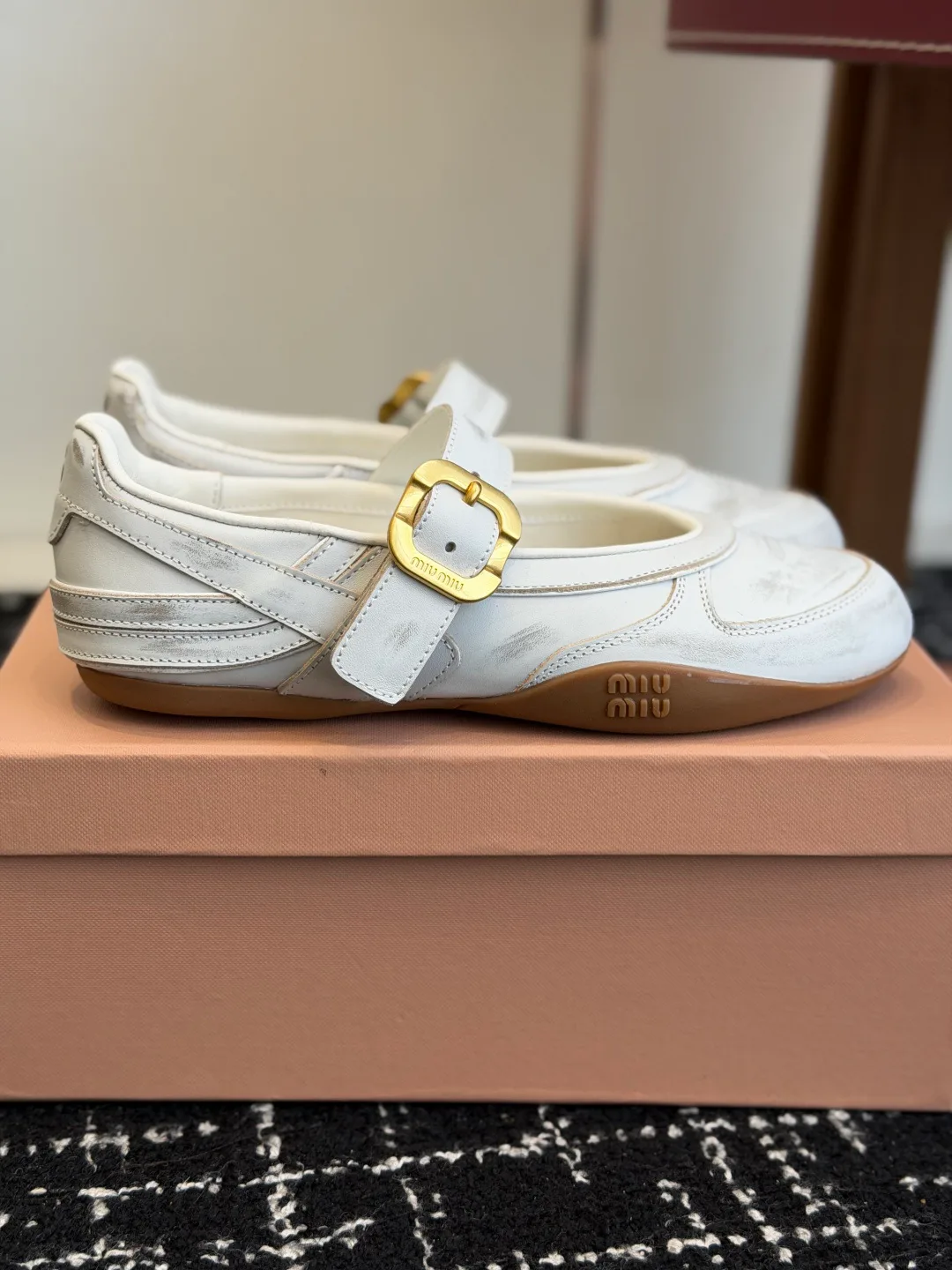 Туфли Женские Miu Miu 11540552
