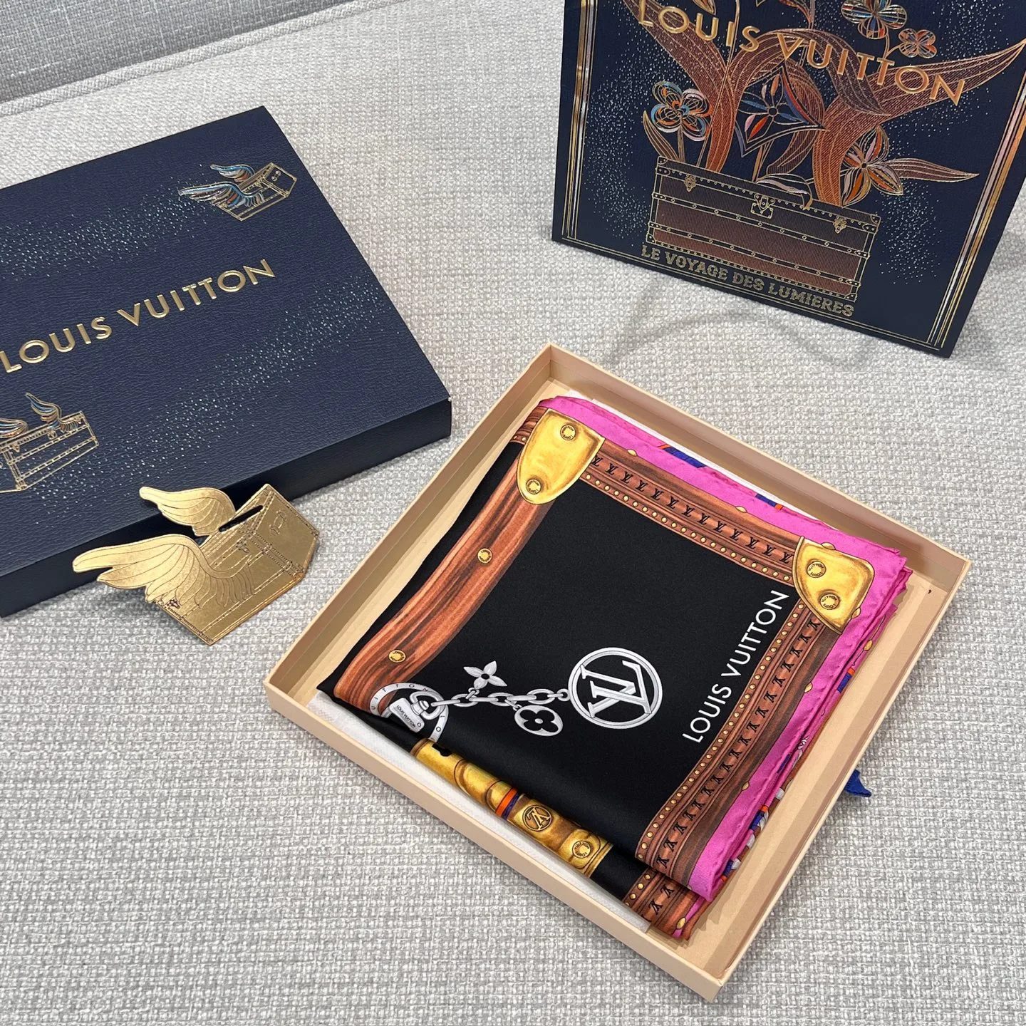 Платки Louis Vuitton 11613520