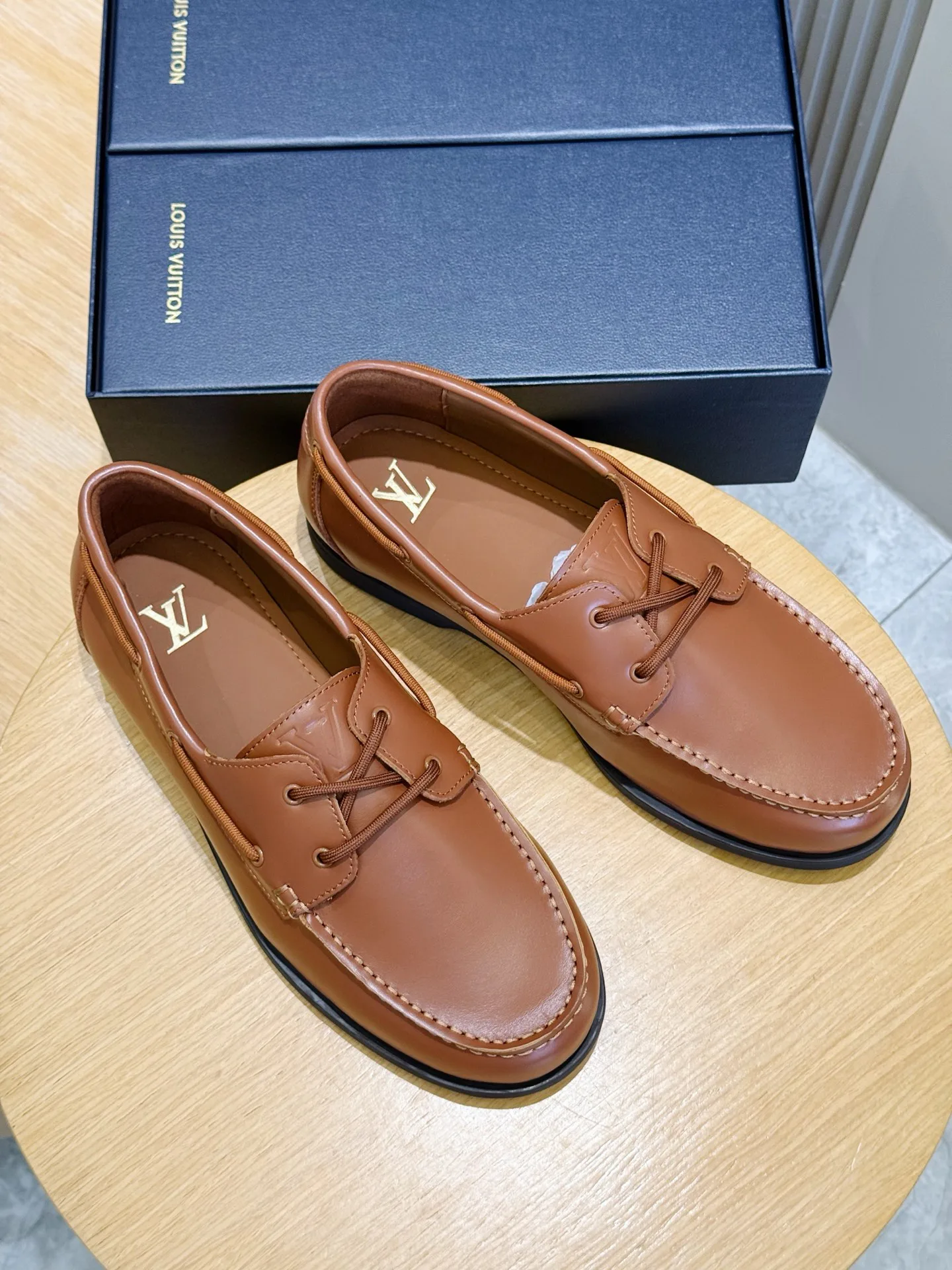 Лоферы И Туфли Мужские Louis Vuitton 18277869