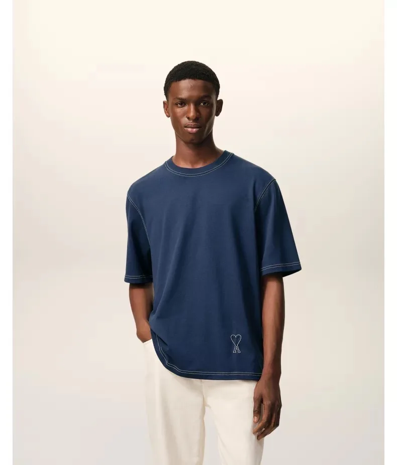 Футболки Мужские Ami Paris 12641120