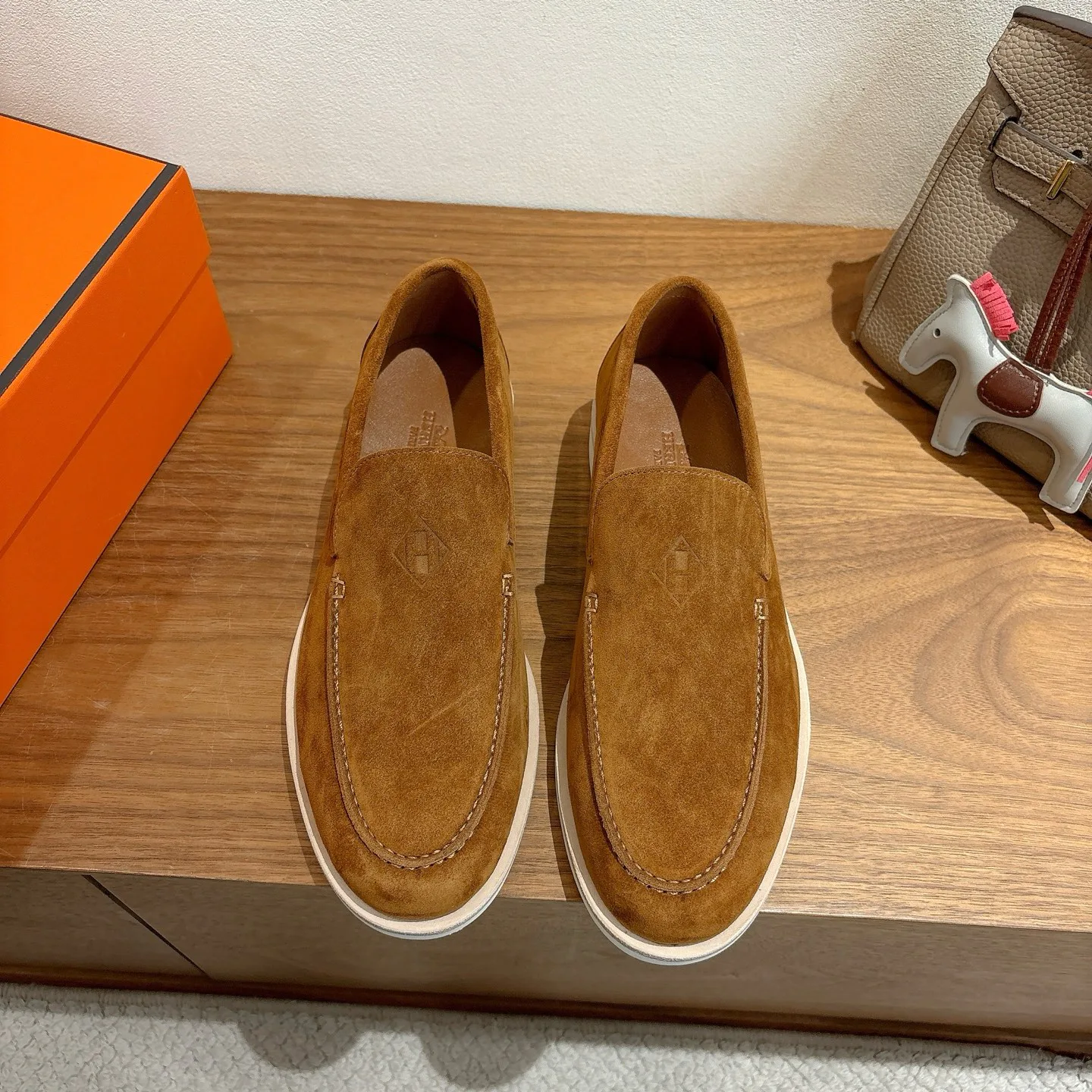 Лоферы И Мокасины Женские Hermes 14343210