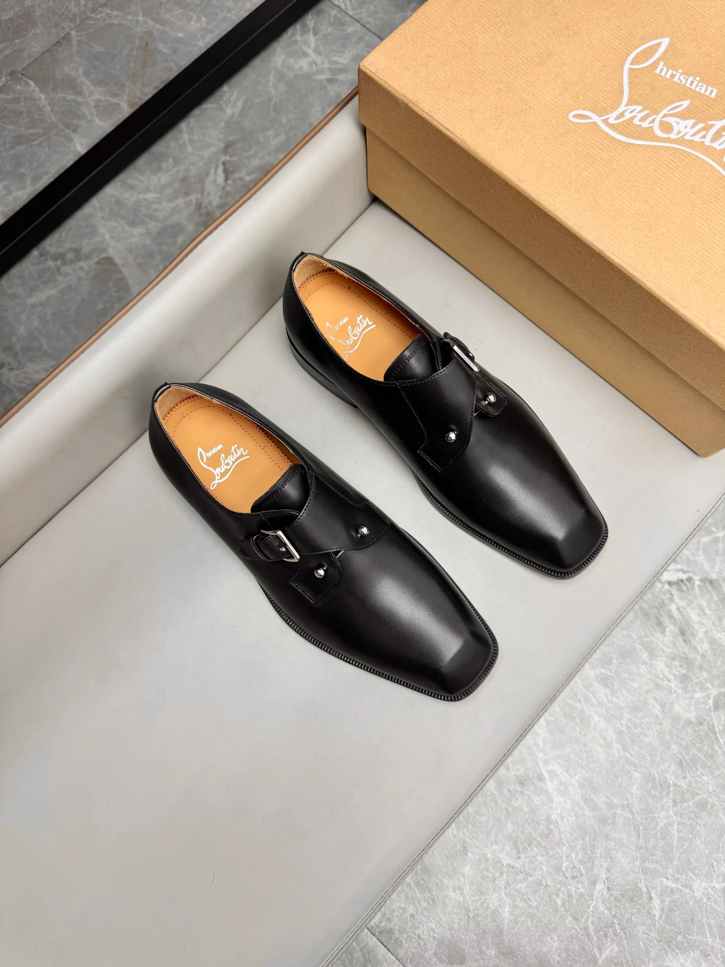 Туфли Мужские Christian Louboutin 26363