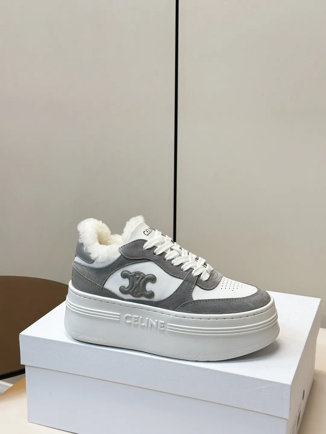 Кроссовки Женские Celine 19501560