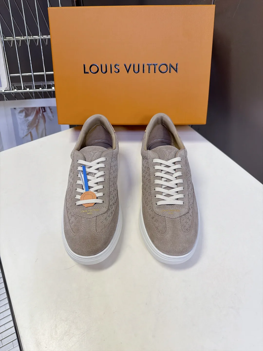 Кроссовки Женские Louis Vuitton 20153115