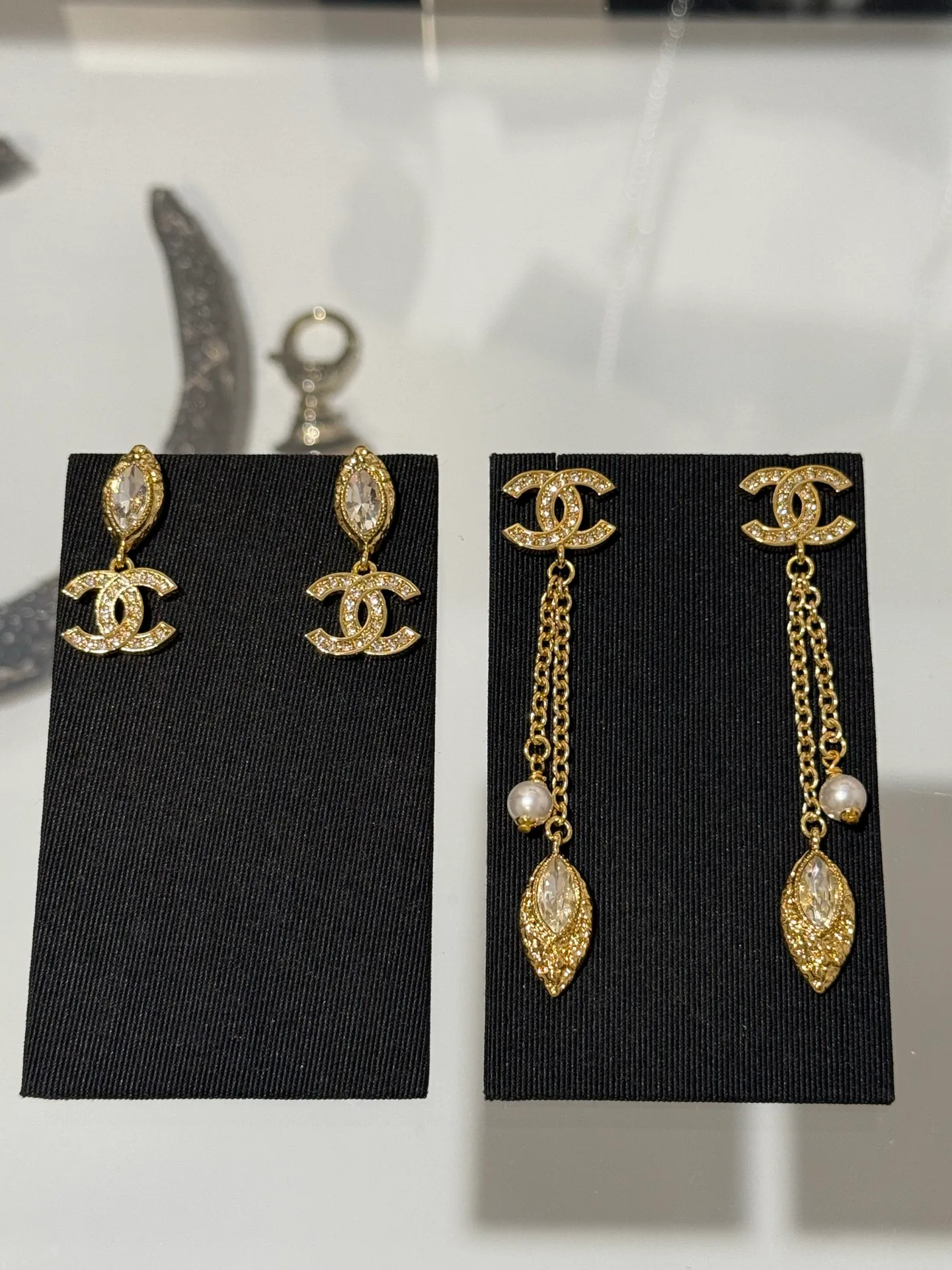 Бижутерия Chanel 11637594
