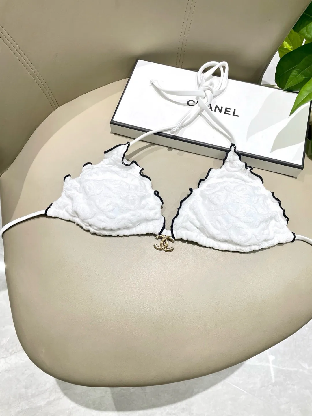 Купальники Женские Chanel 17588977