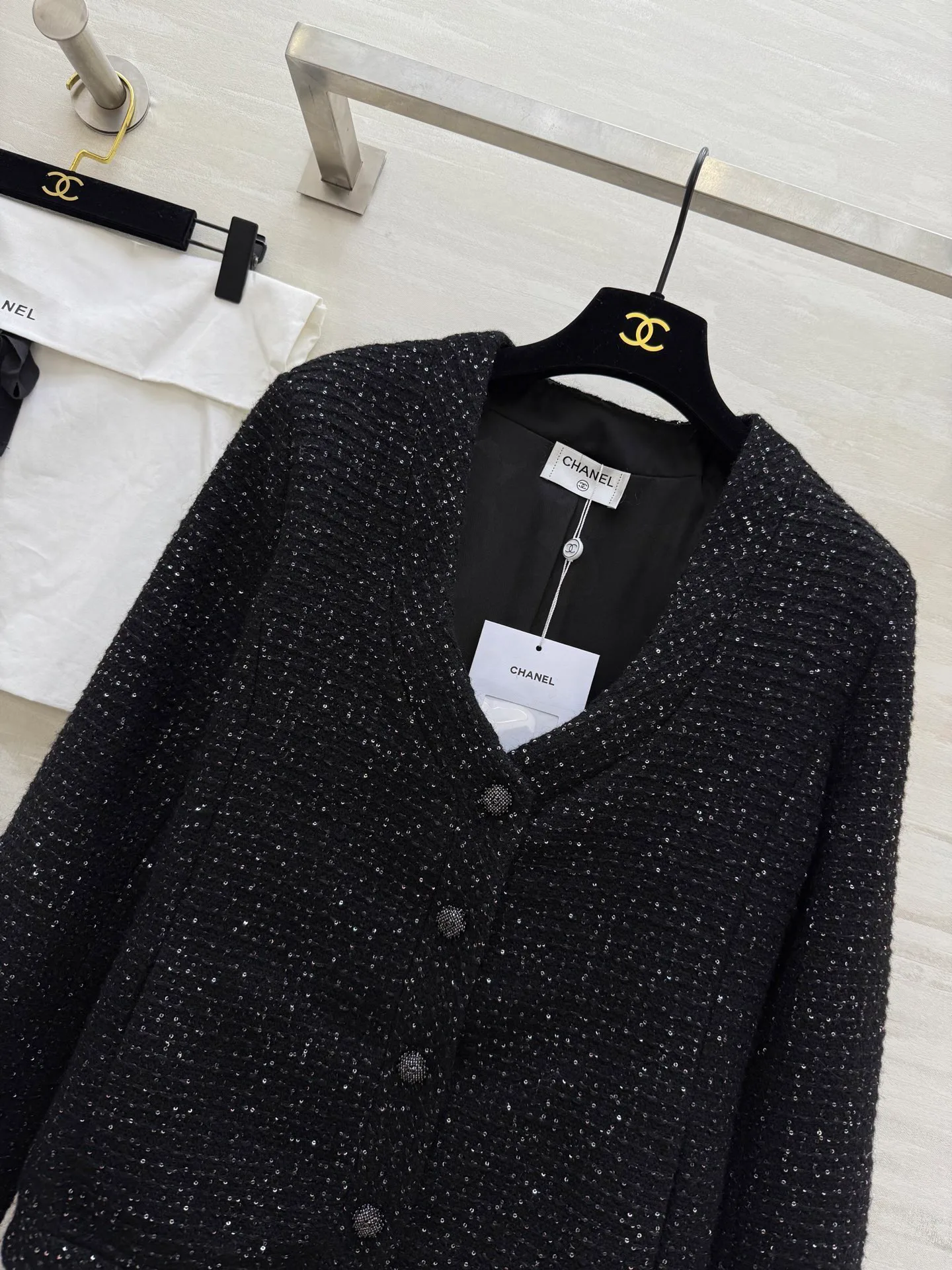 Жакеты Женские Chanel 10088691