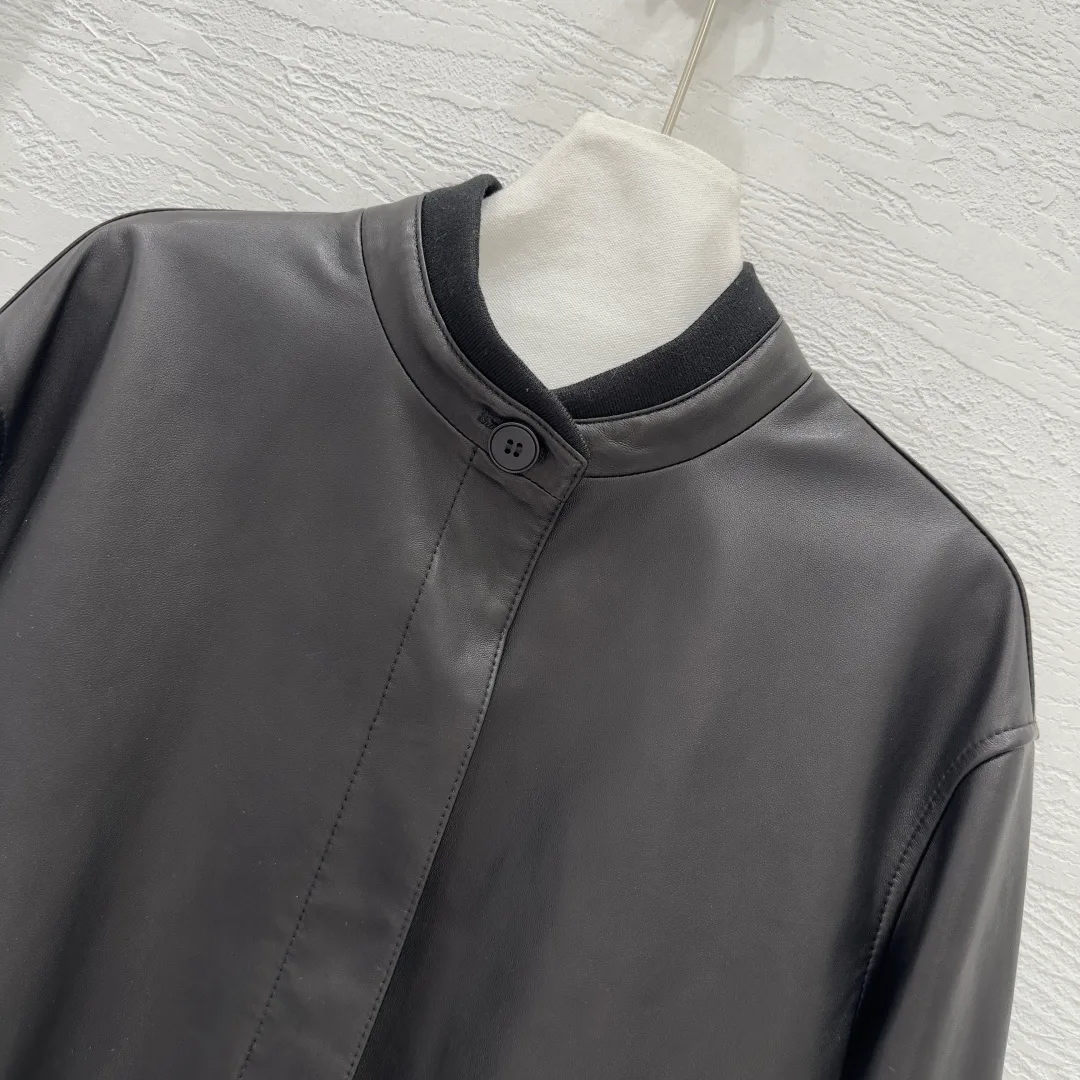 Кожаные Куртки И Дублёнки Женские The Row 11232064