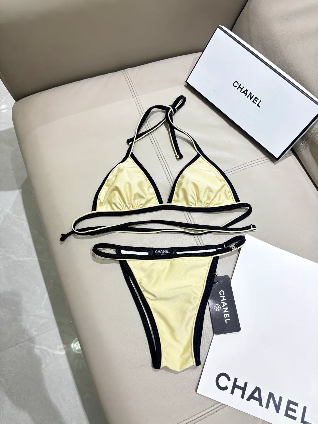 Купальники Женские Chanel 17673217