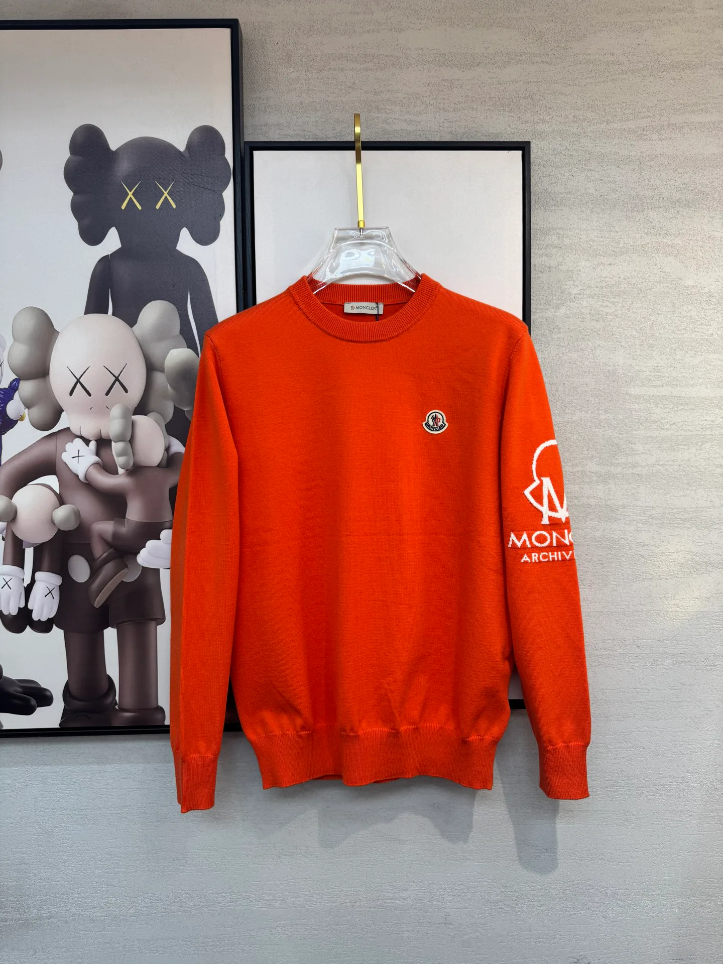 Джемперы И Свитеры Мужские Moncler 658178