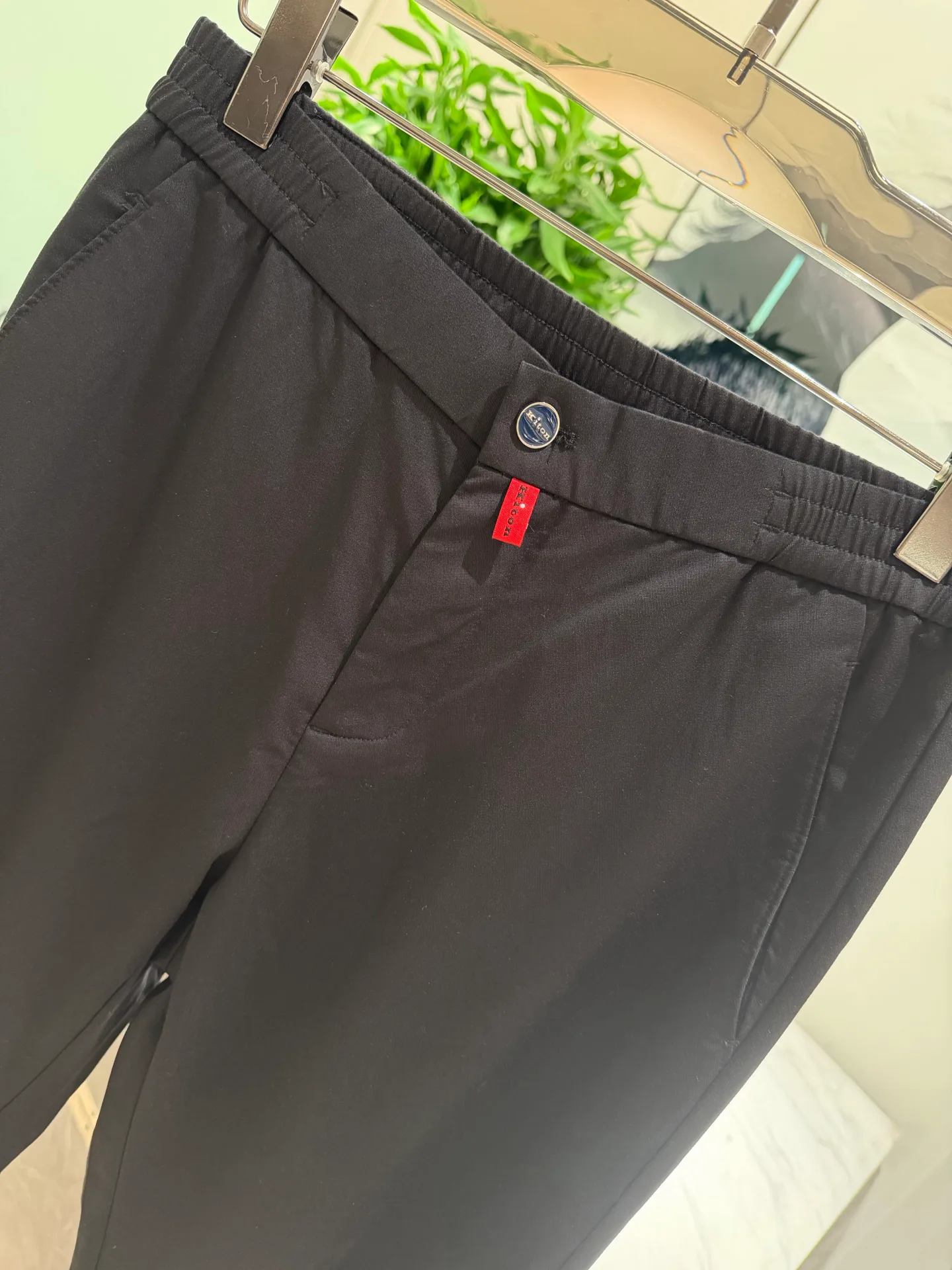 Брюки Мужские Kiton 10507328