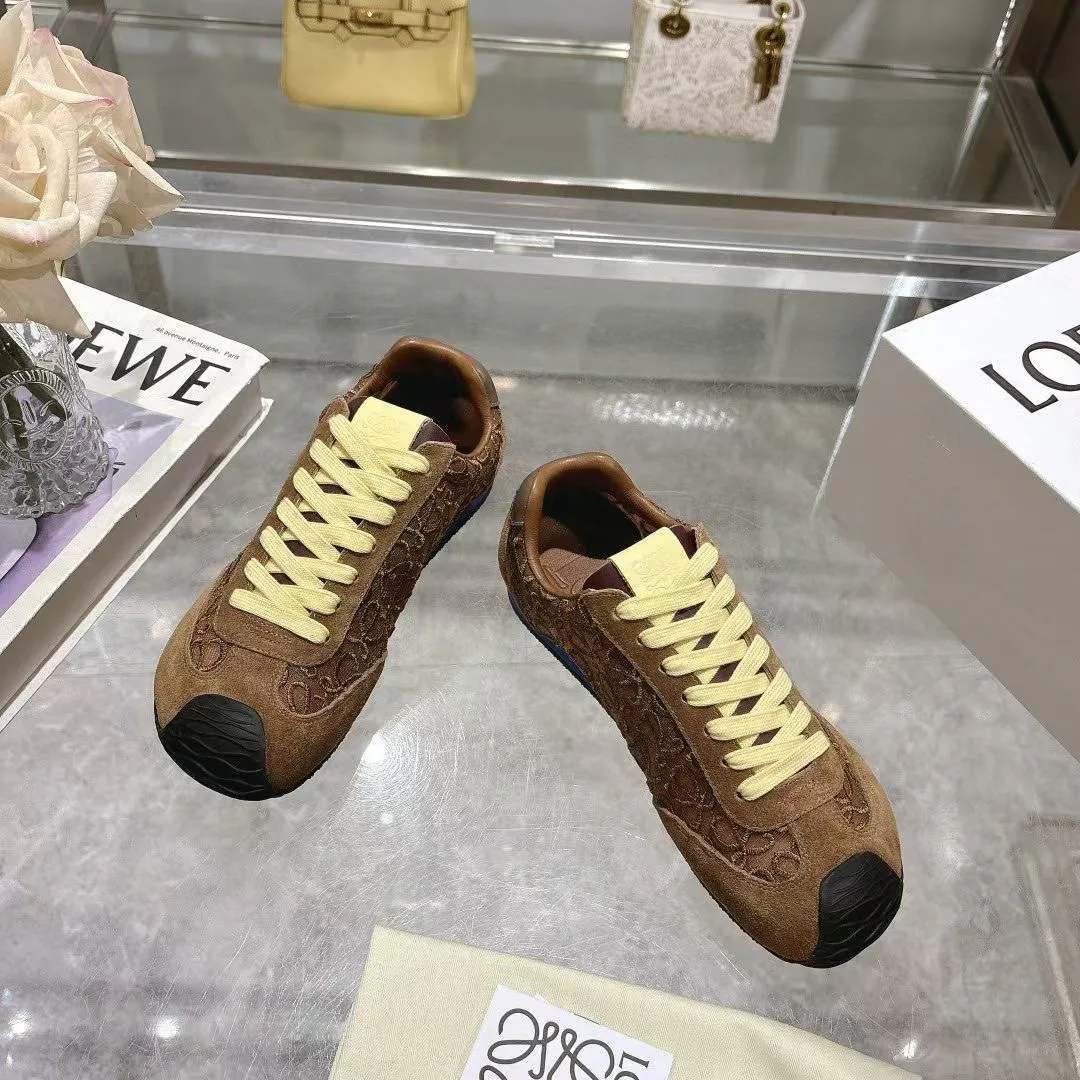 Кроссовки Женские Loewe 13080158