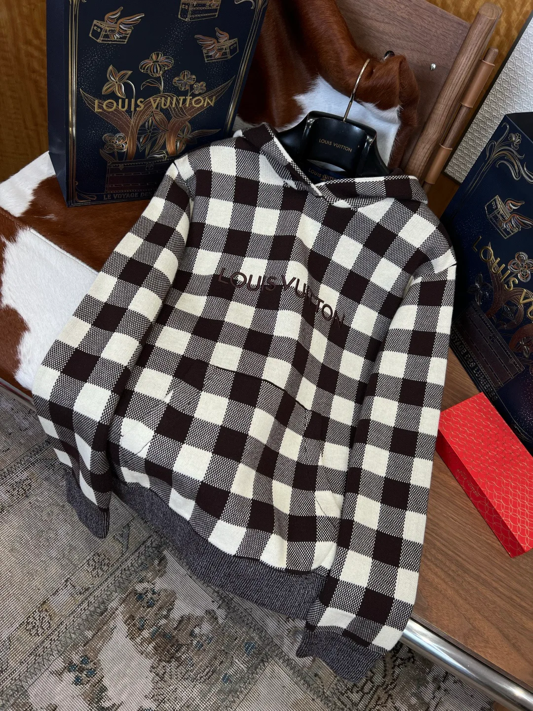 Свитшоты И Худи Мужские Louis Vuitton 12361123