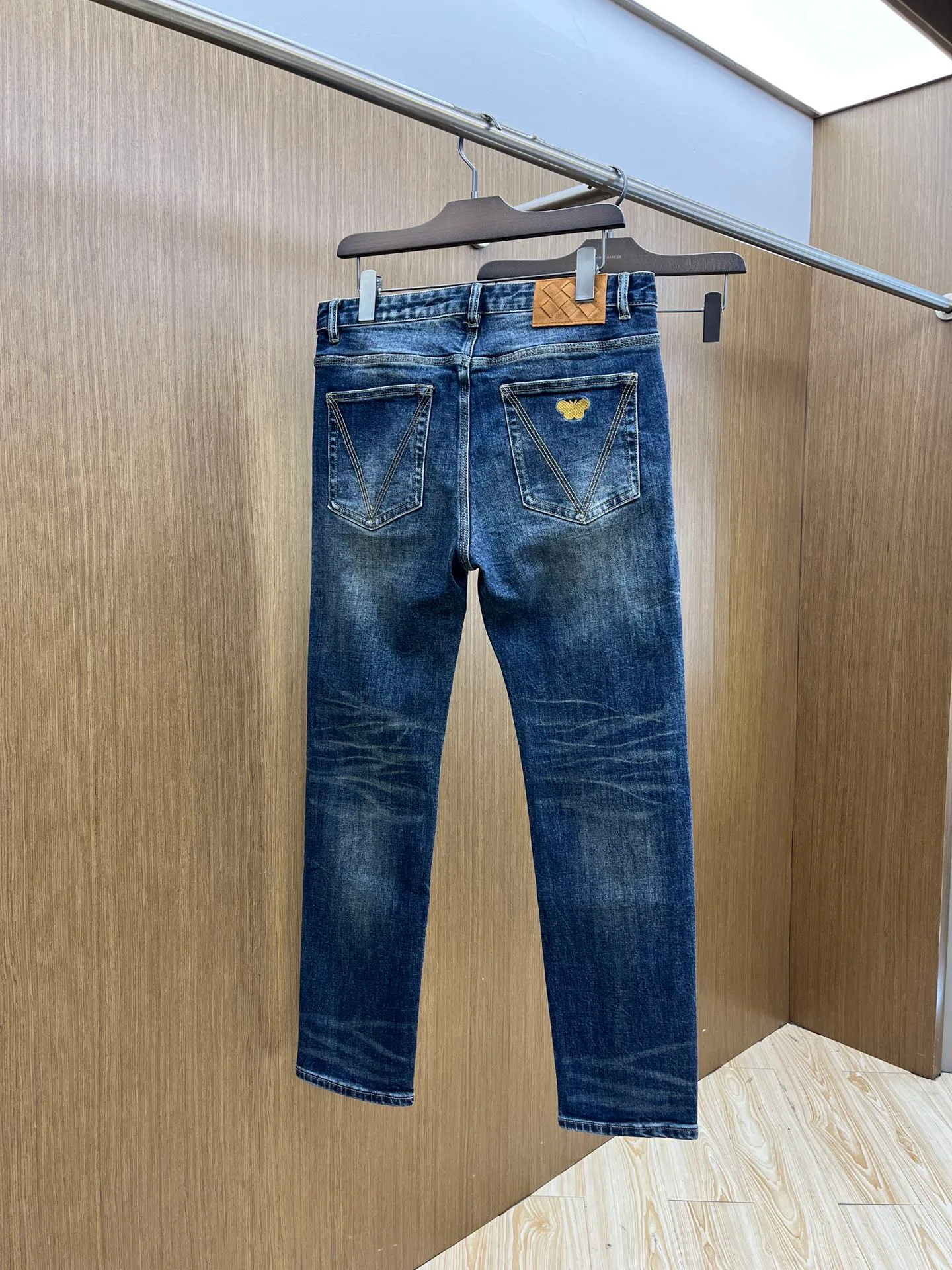 Джинсы Мужские Bottega Veneta 444341