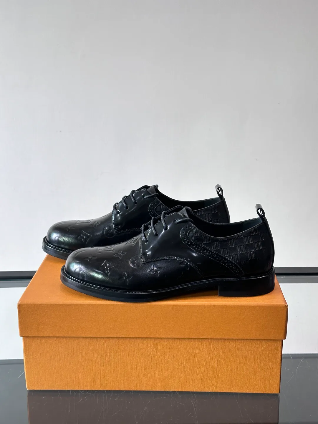 Лоферы И Туфли Мужские Louis Vuitton 1201057