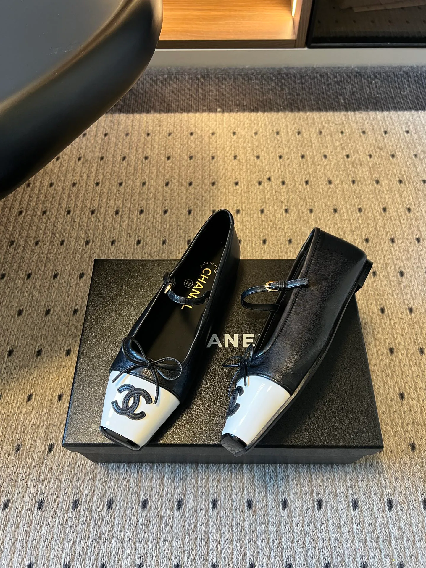 Туфли Женские Chanel 19424290