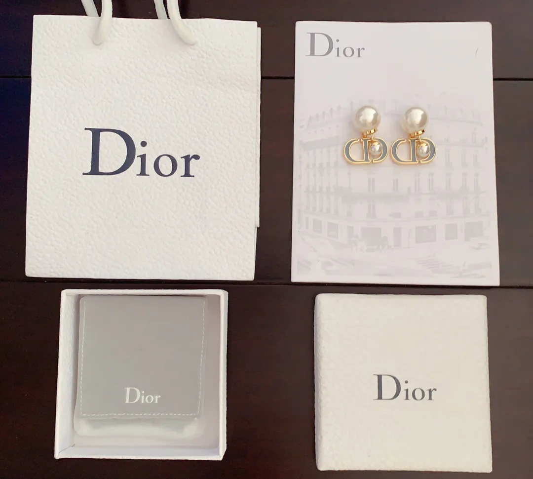 Бижутерия Christian Dior 225149